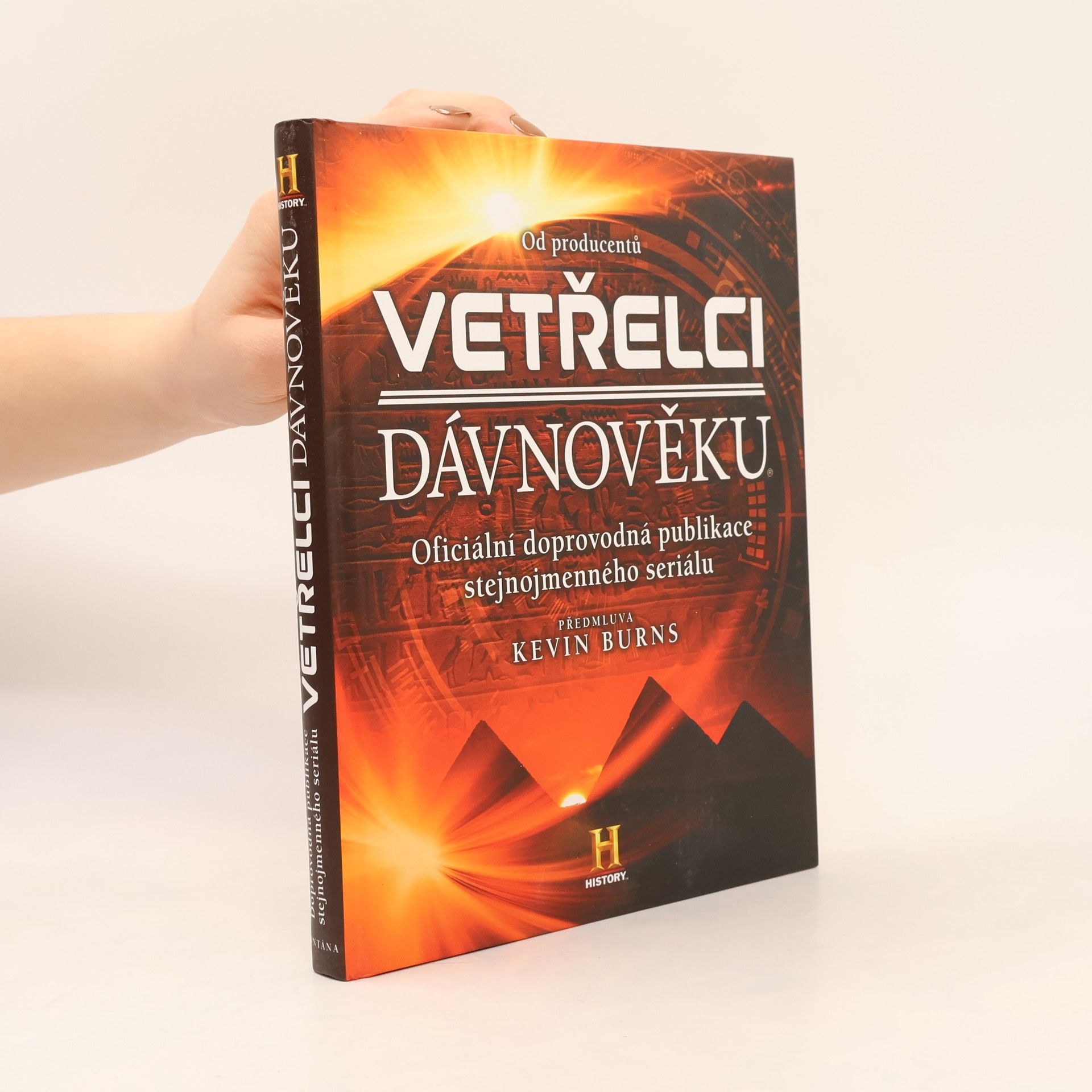 Kolektív autorov Vetřelci dávnověku