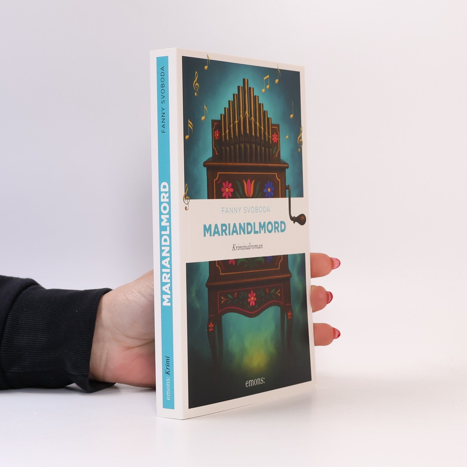 Fanny Svoboda Horvath und Mimi - 3: Mariandlmord