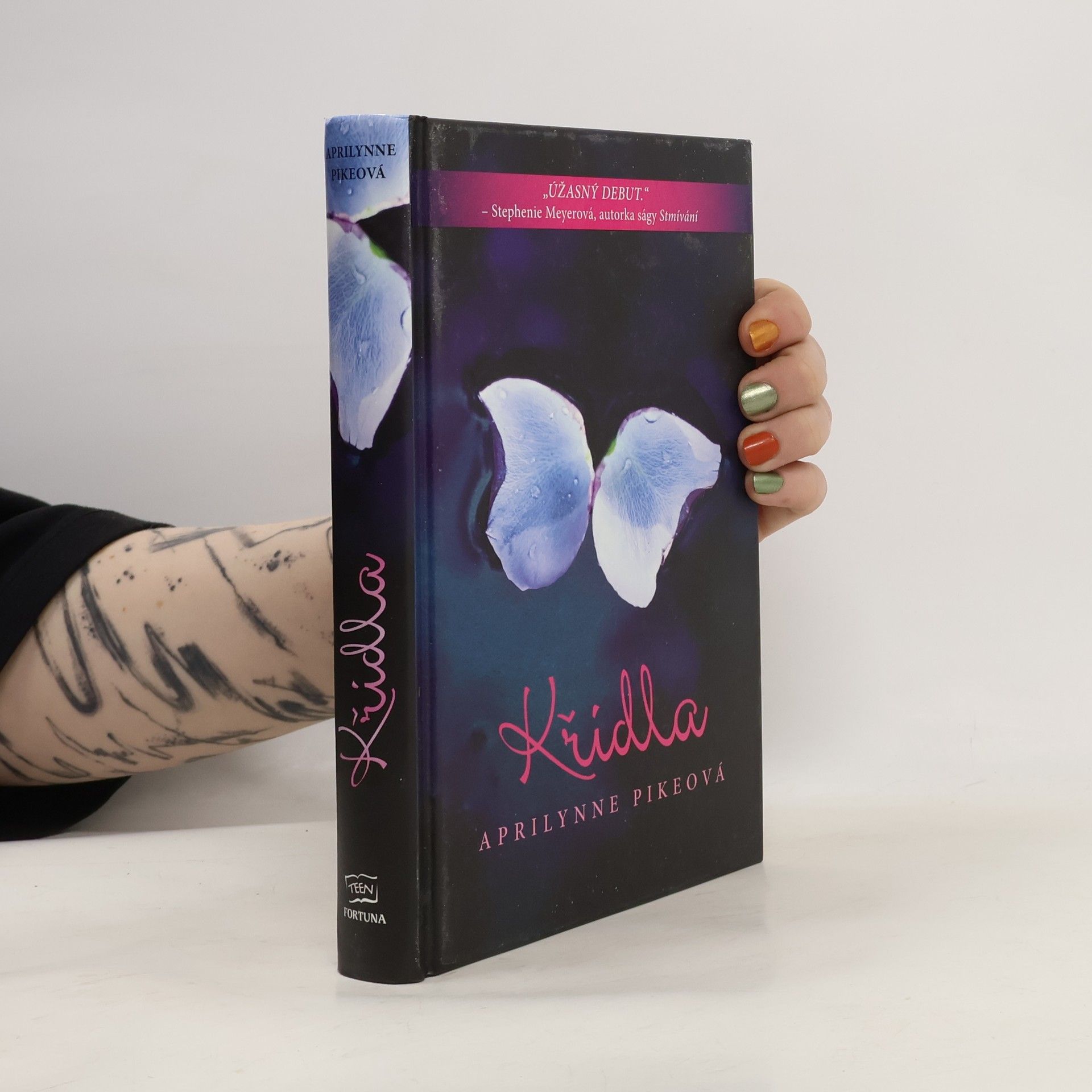 Aprilynne Pike Křídla