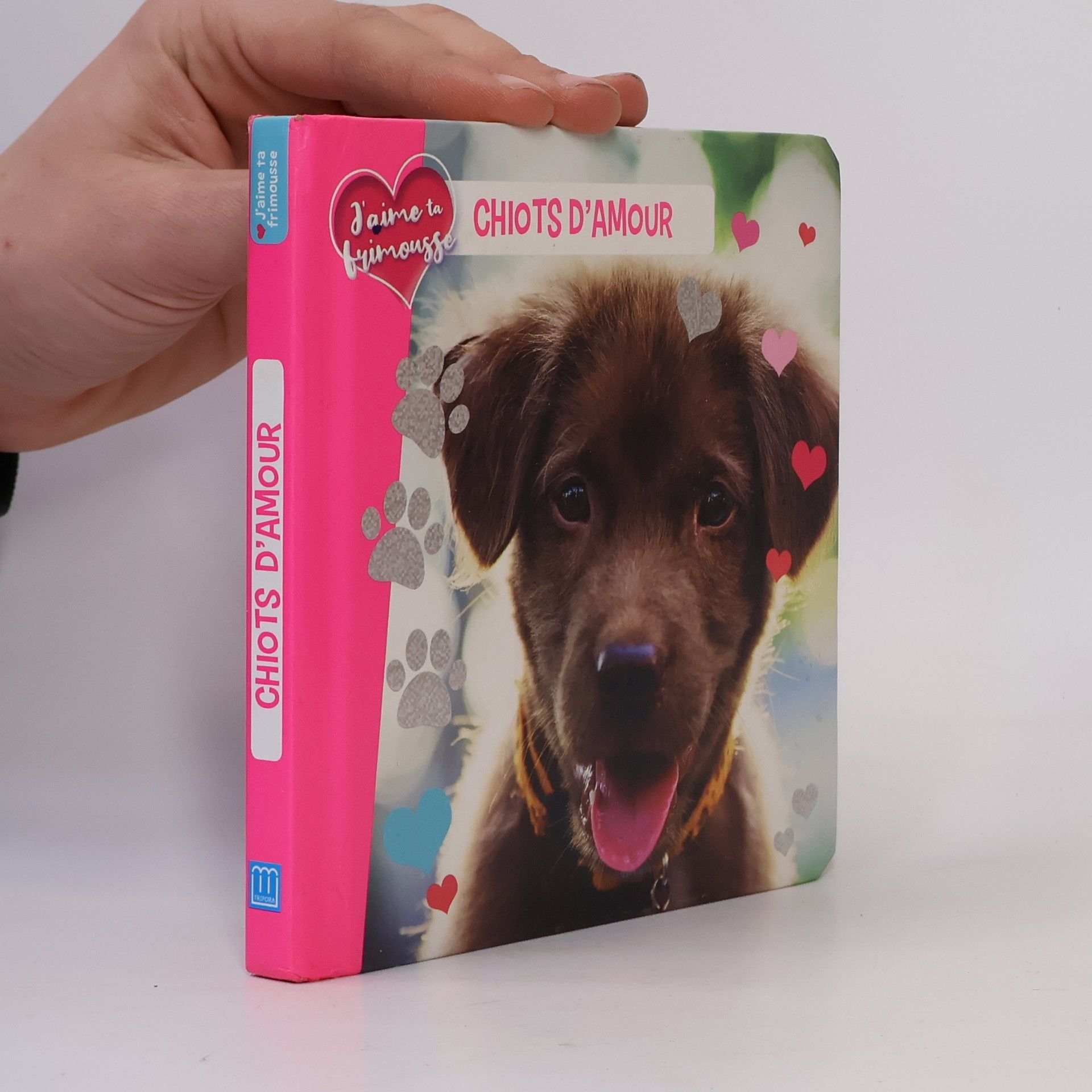 Marine Guion Chiots d'amour