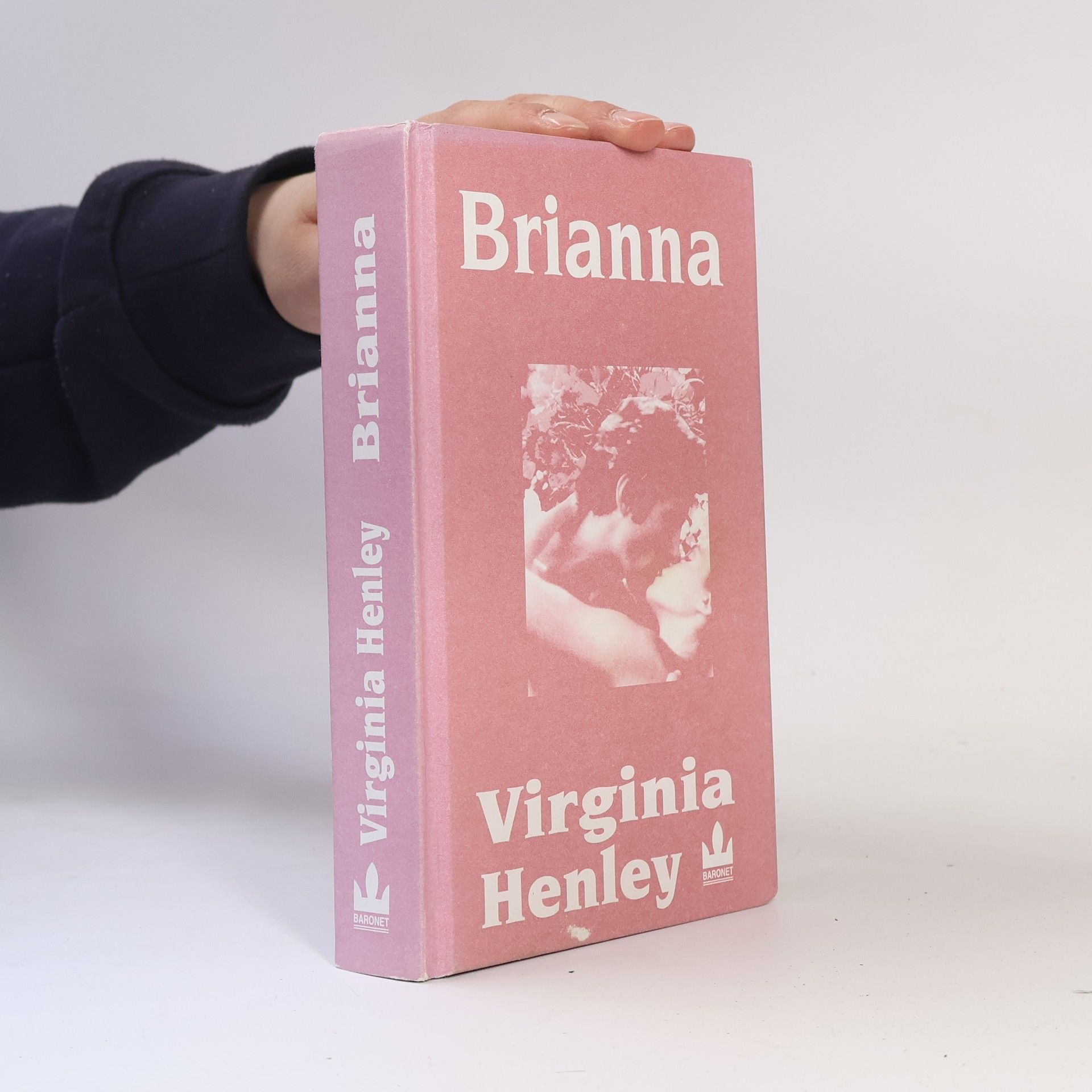 Virginia Henley Brianna