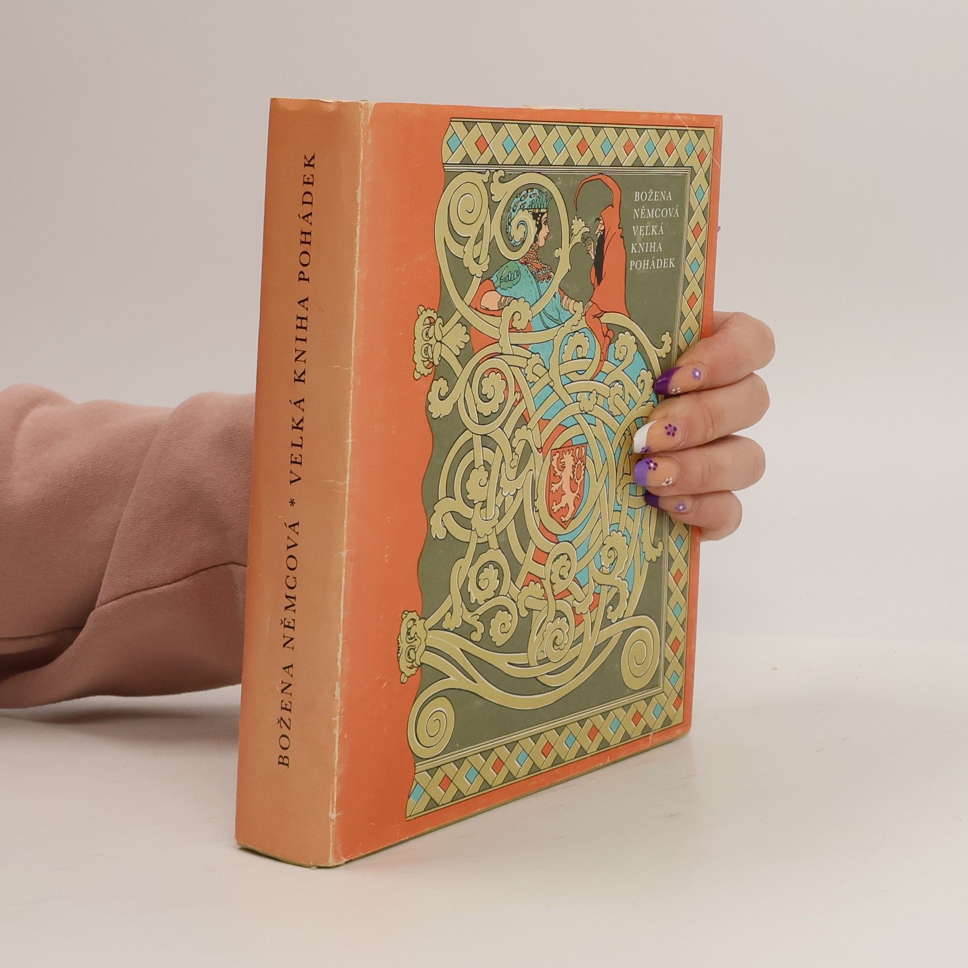 Velká kniha pohádek