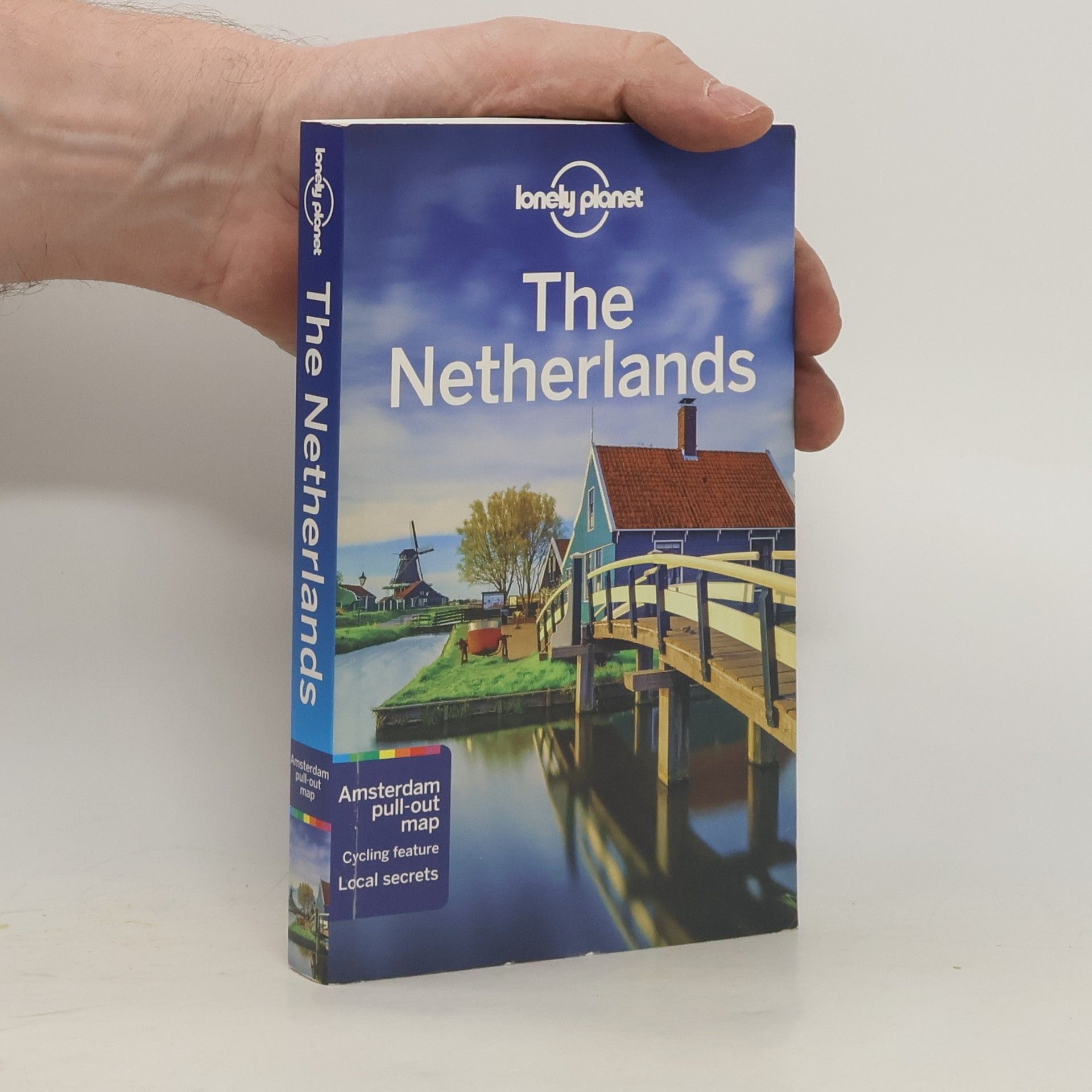 Virginia Maxwell Lonely Planet the Netherlands