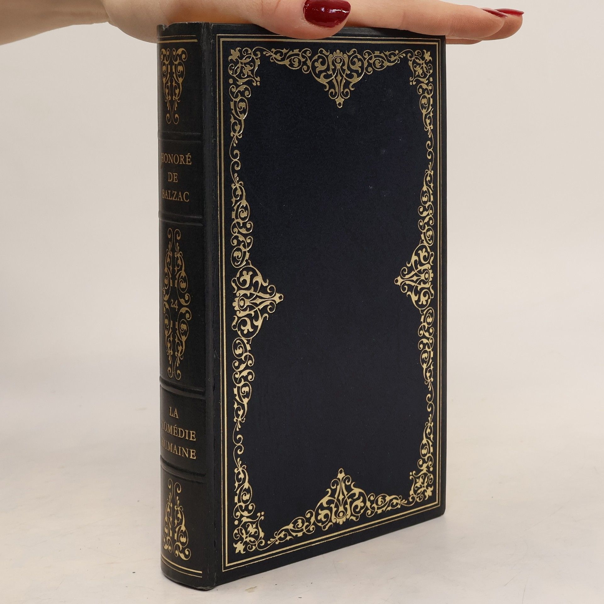 Honoré de Balzac La comédie humaine XXIV.