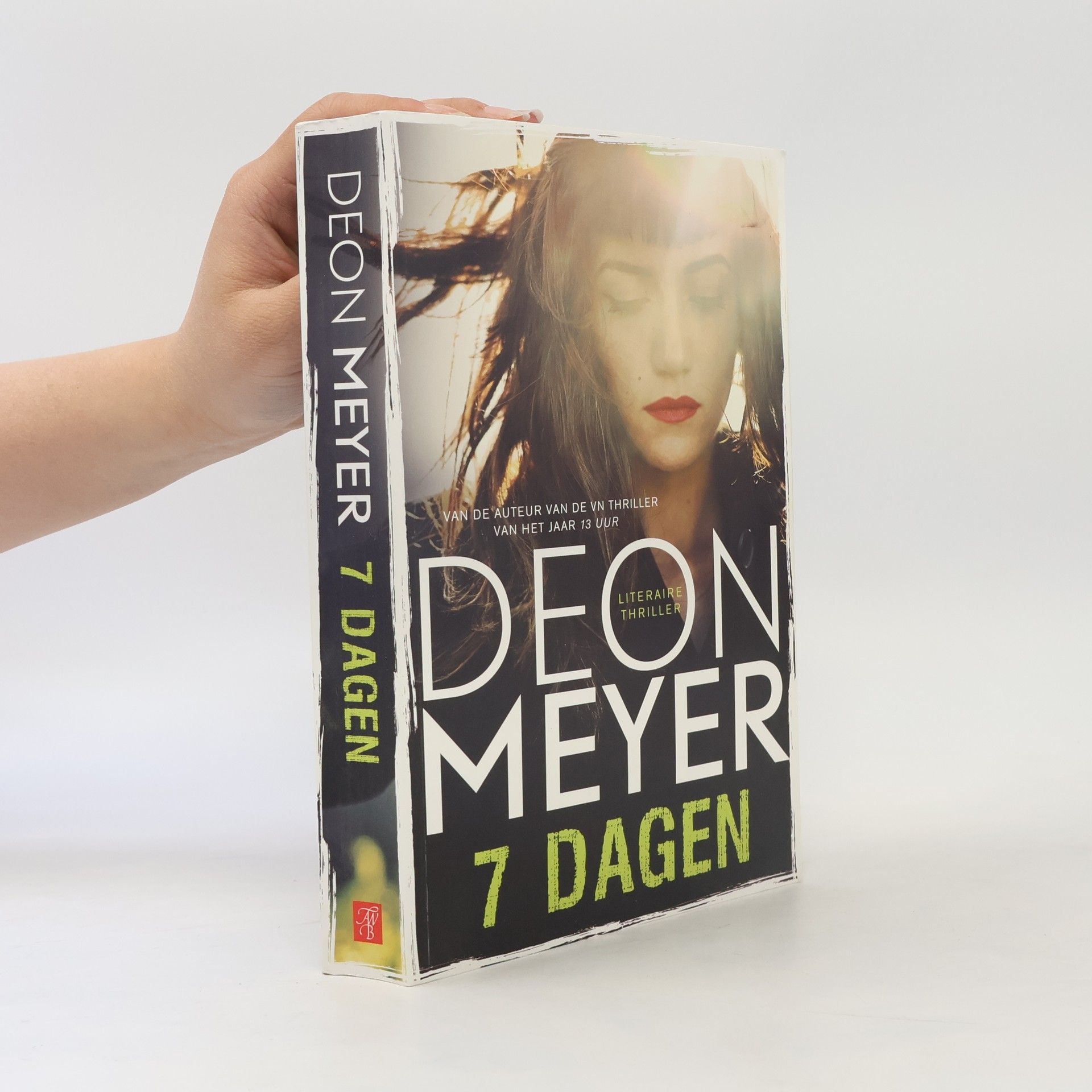 Deon Meyer 7 dagen