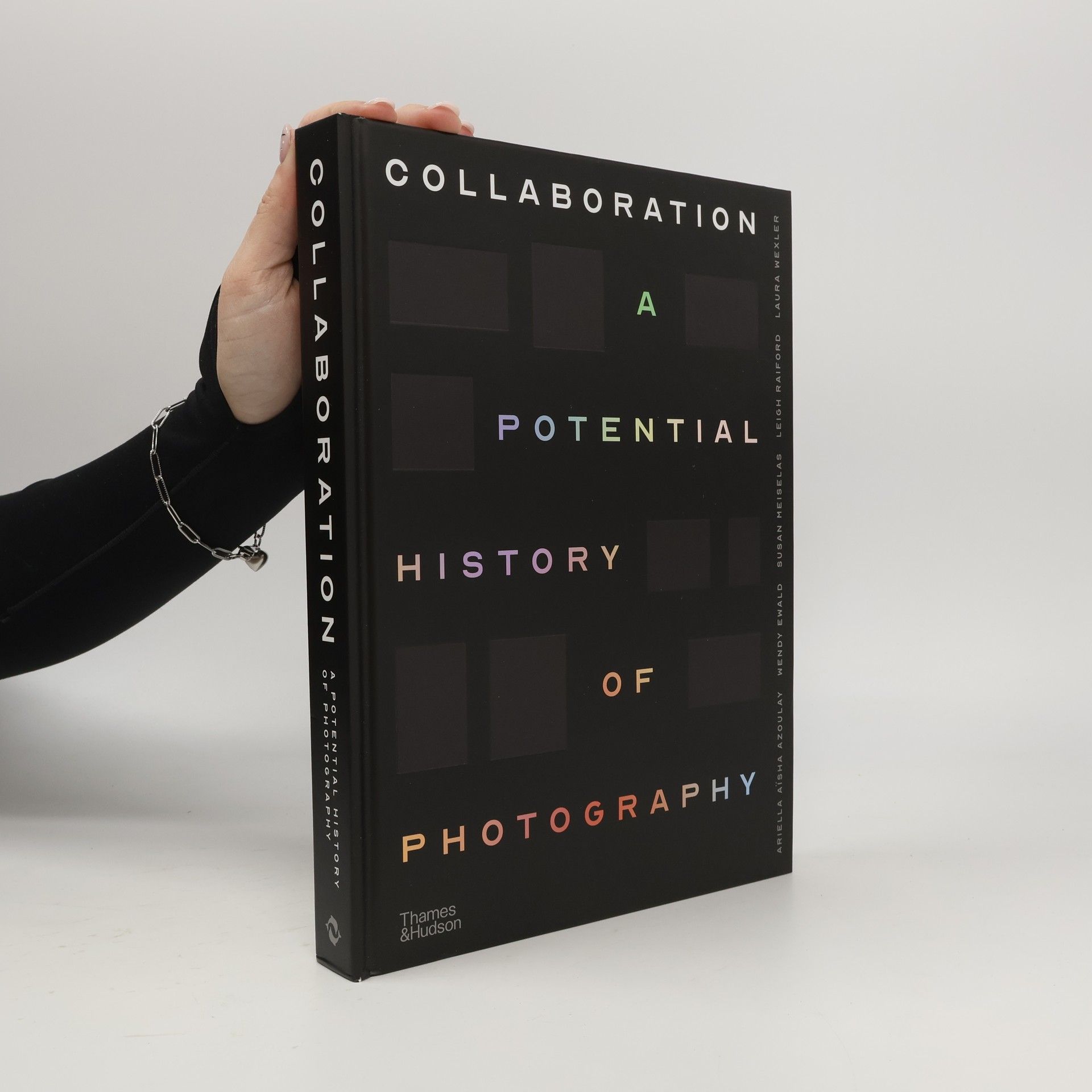 Ariella Aisha Azoulay Collaboration