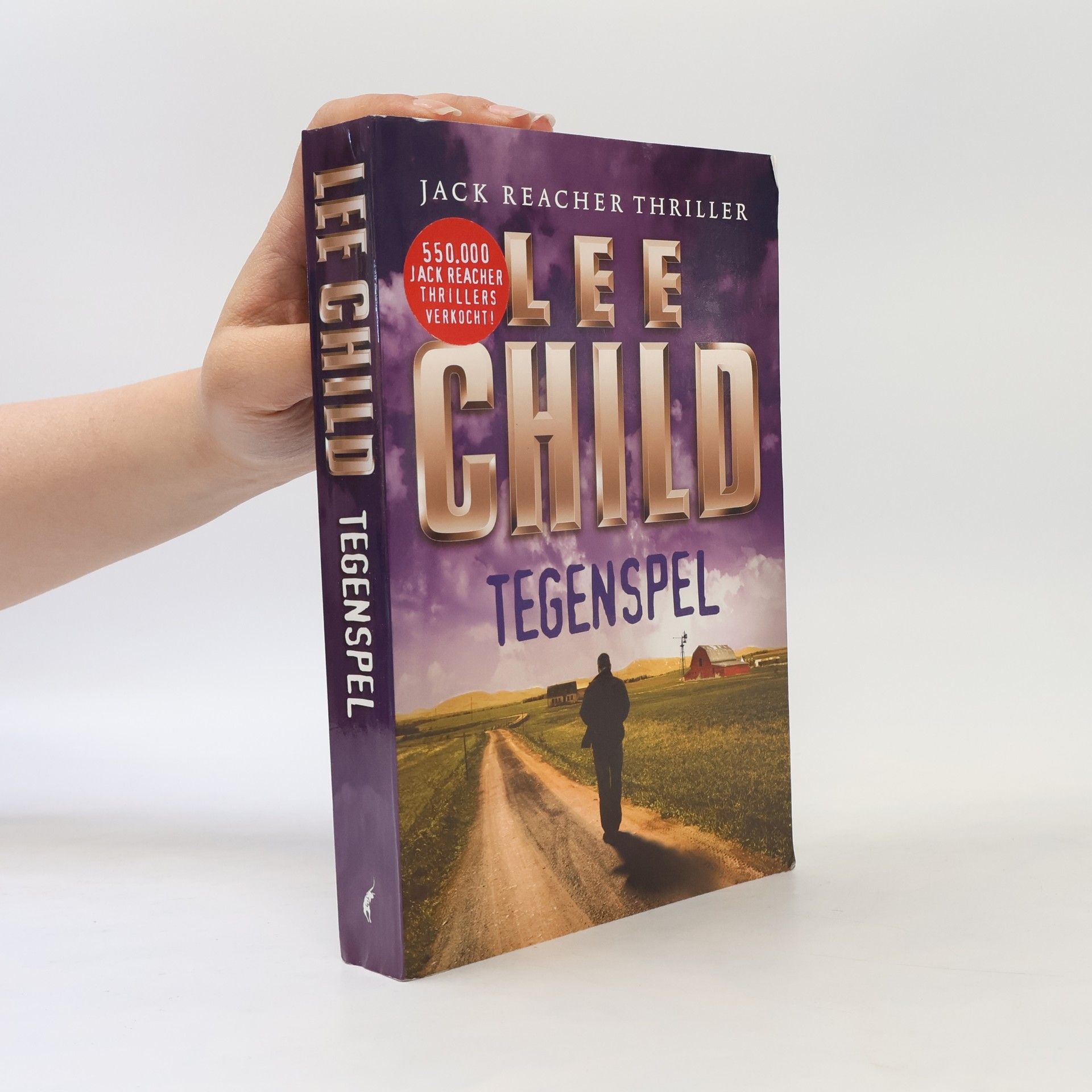 Lee Child Jack Reacher - 15: Tegenspel