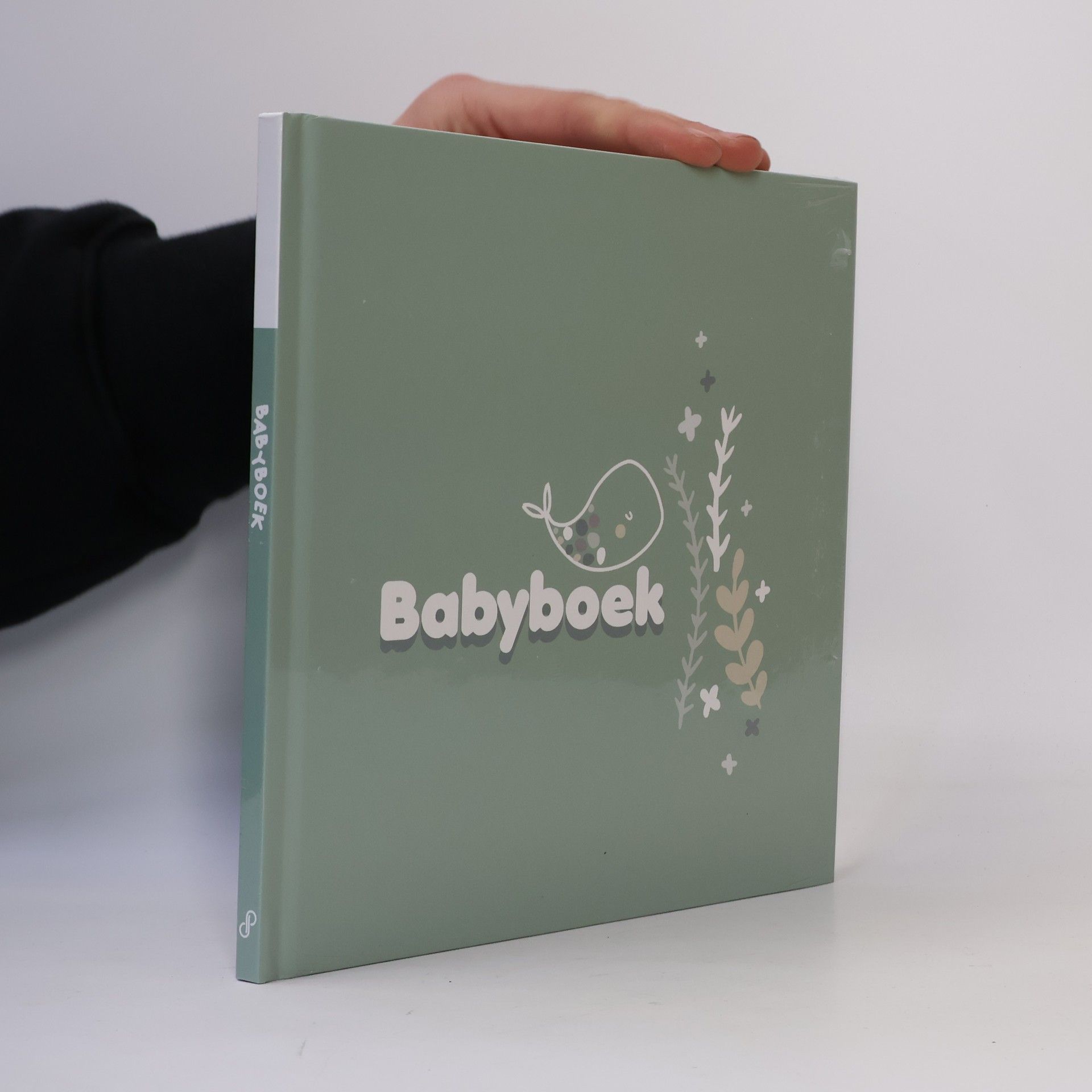 Kolektiv autorů Babyboek