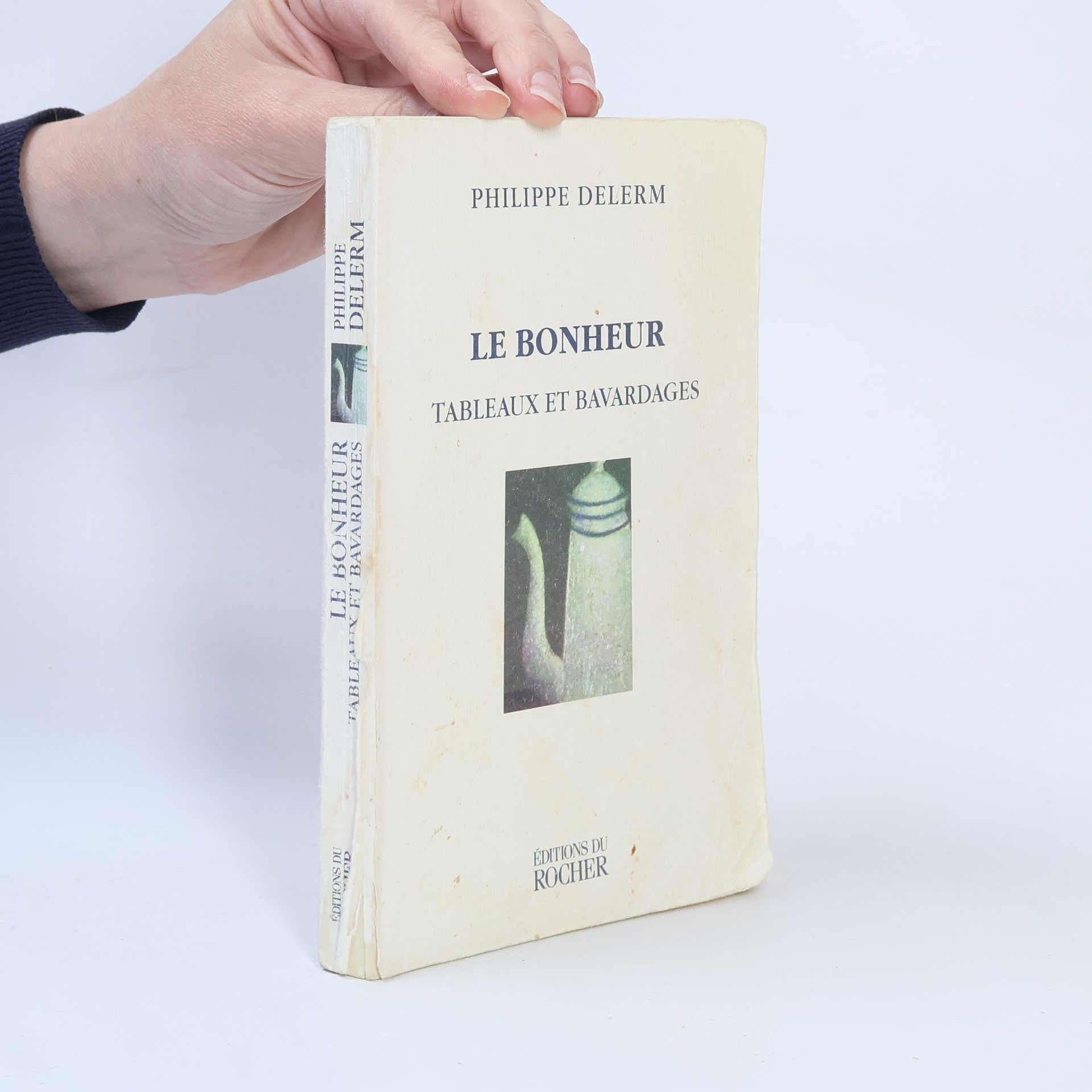 Philippe Delerm Le bonheur