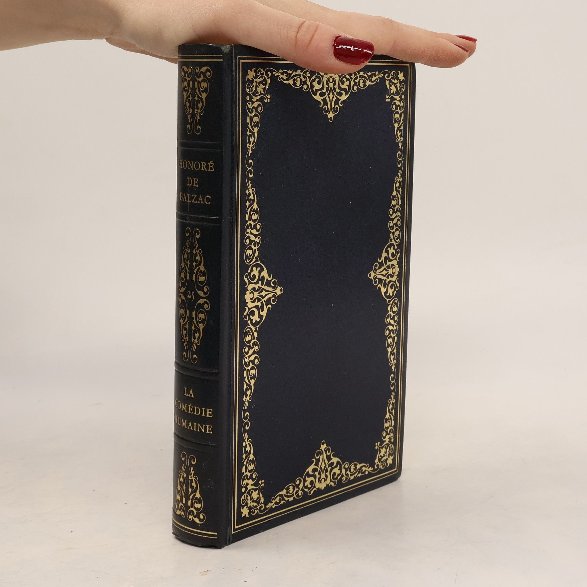 Honoré de Balzac Premier Dixain