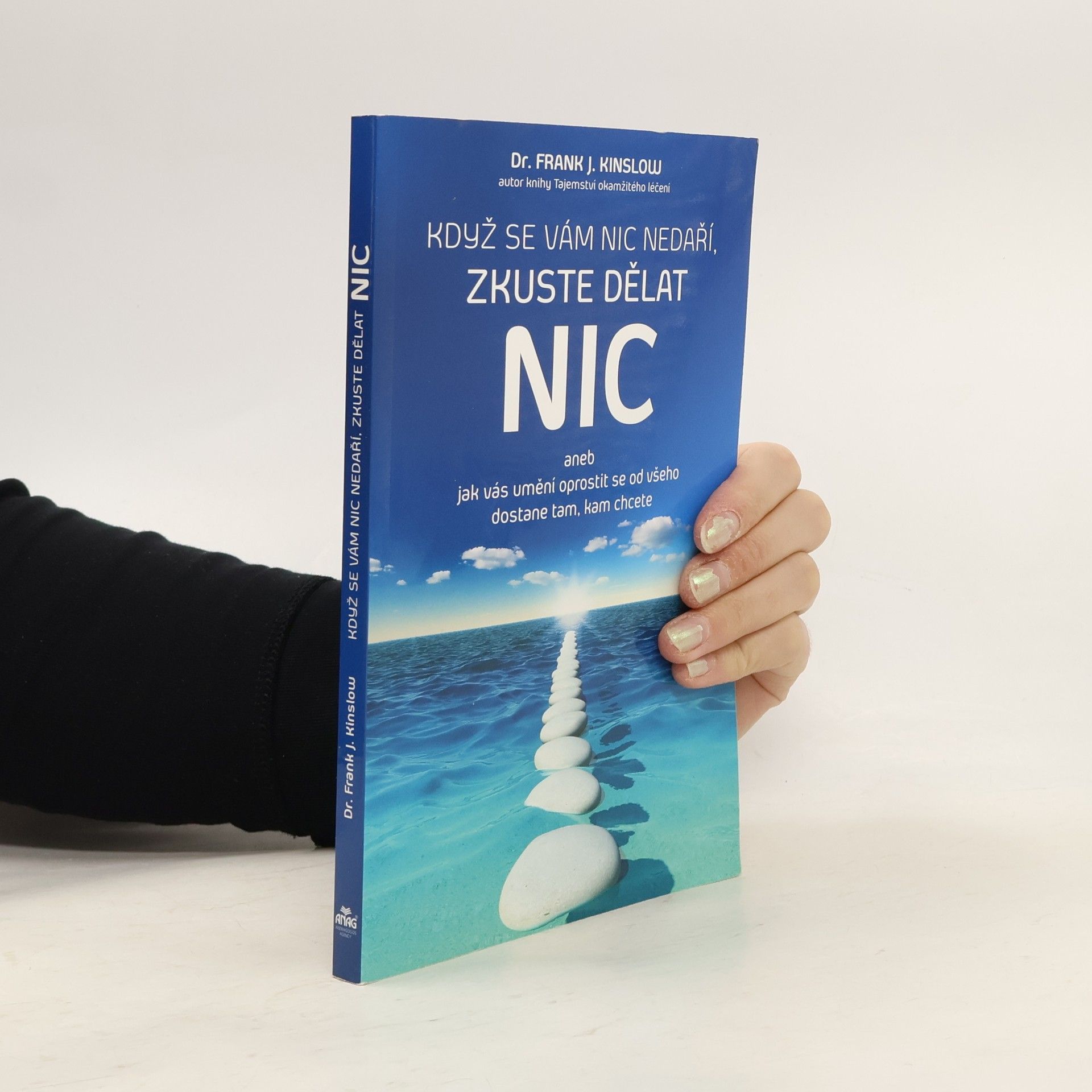 Frank Kinslow Když se vám nic nedaří, zkuste dělat NIC