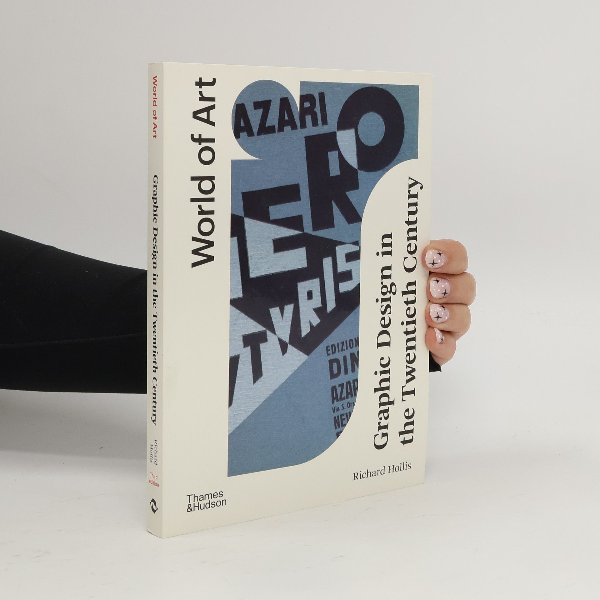 Richard Hollis Graphic Design in the Twentieth Century