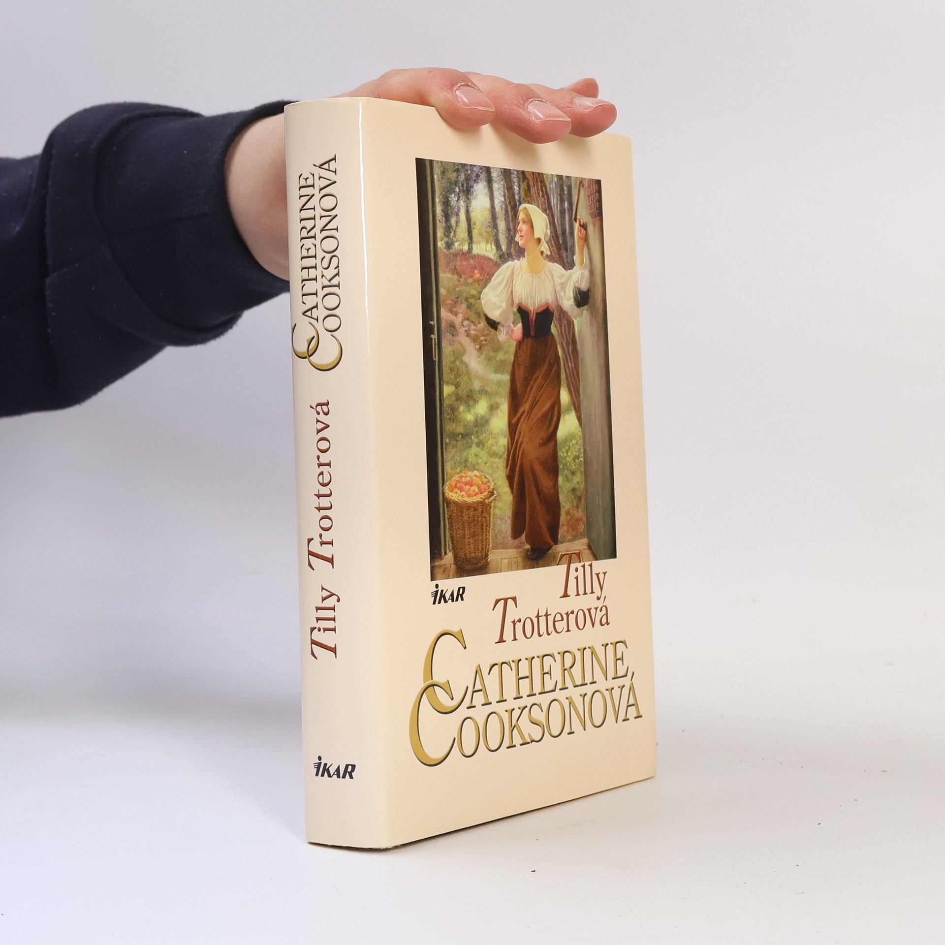 Catherine Cookson Tilly Trotterová