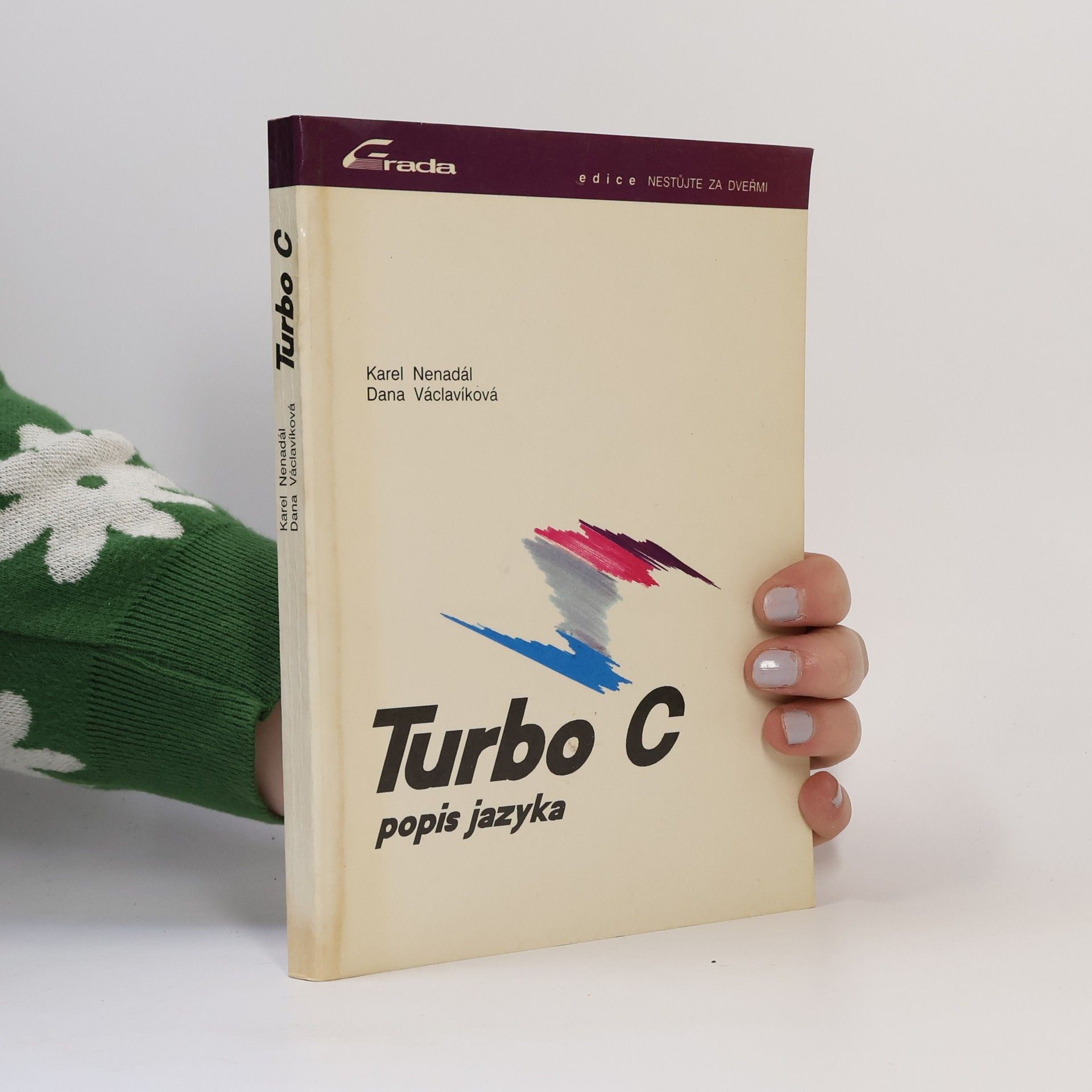 Karel Nenadál Turbo C - popis jazyka