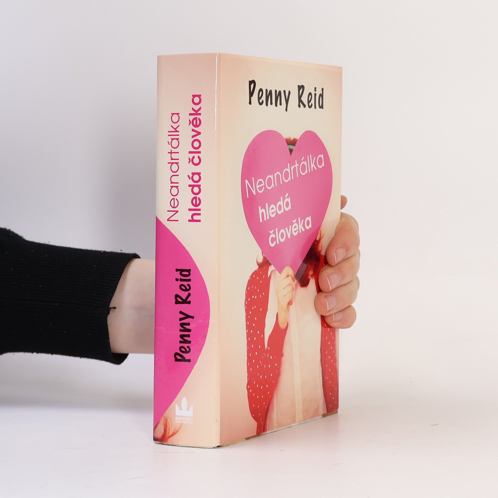 Penny Reid Neandrtálka hledá člověka