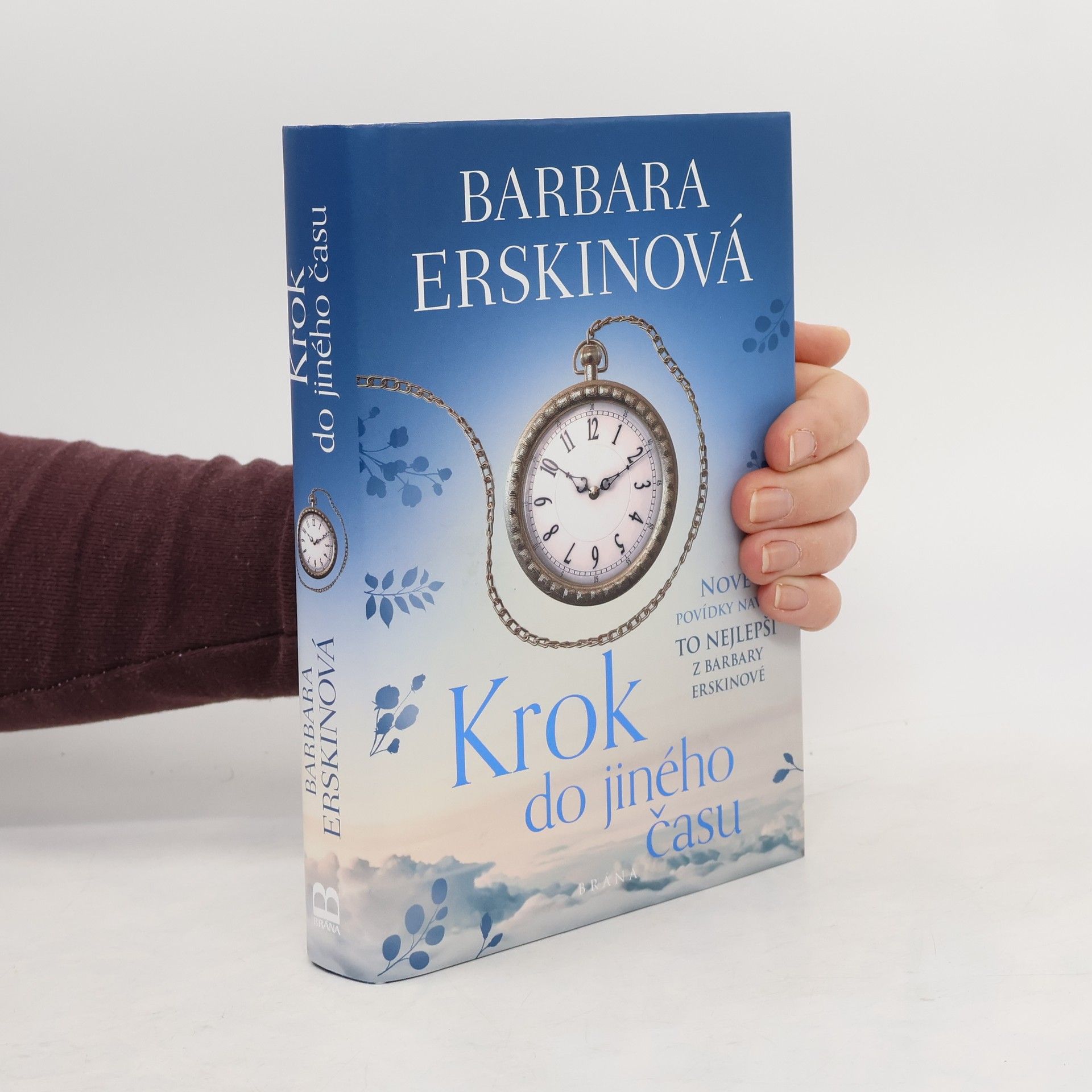 Barbara Erskine Krok do jiného času