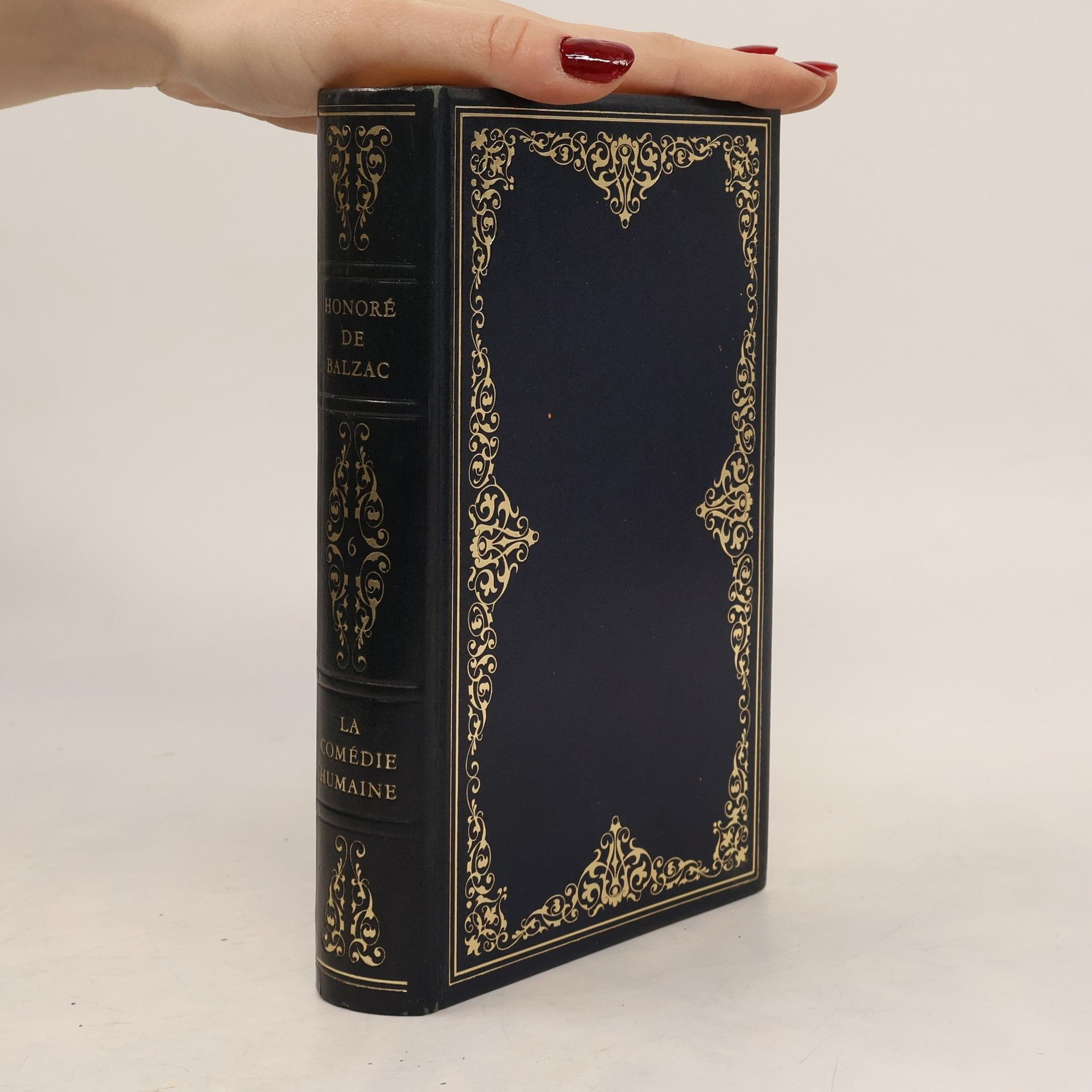 Honoré de Balzac La comédie humaine VI