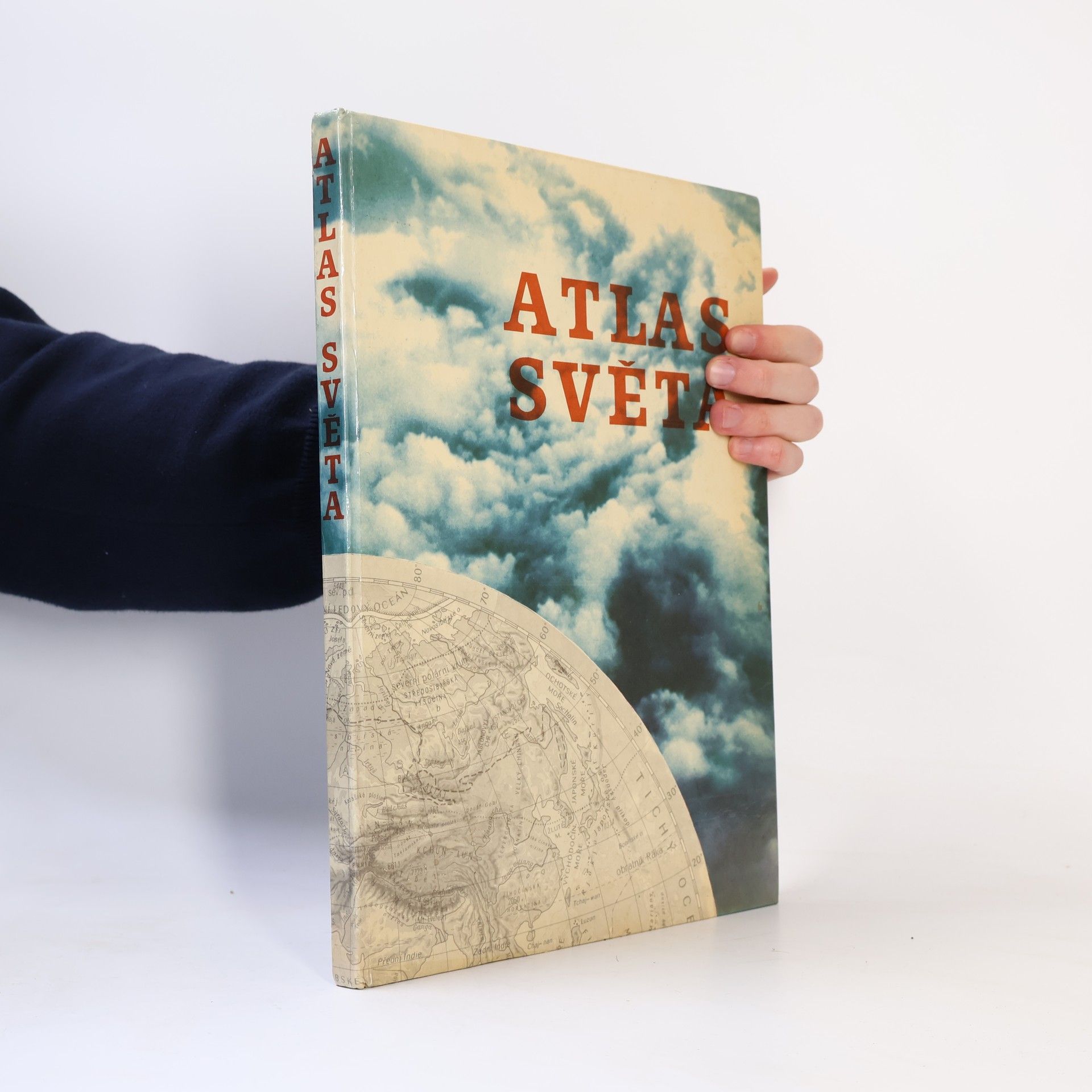 Kolektiv autorů Atlas světa