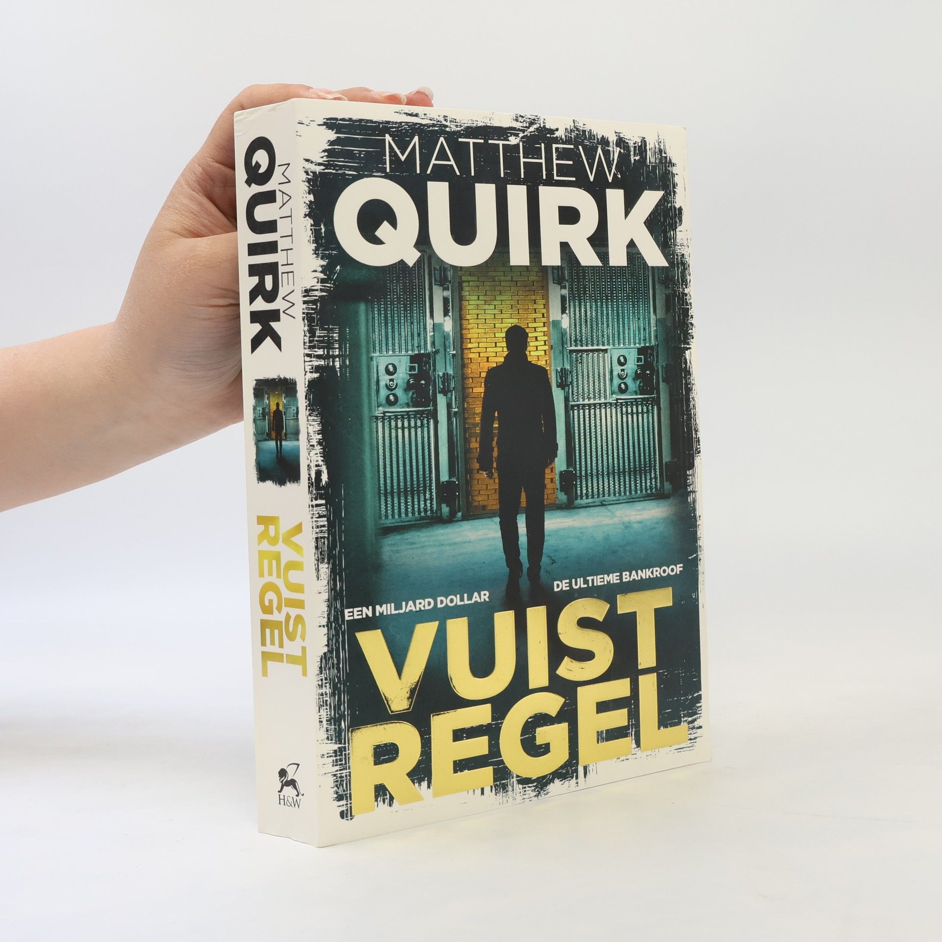 Matthew Quirk Vuistregel