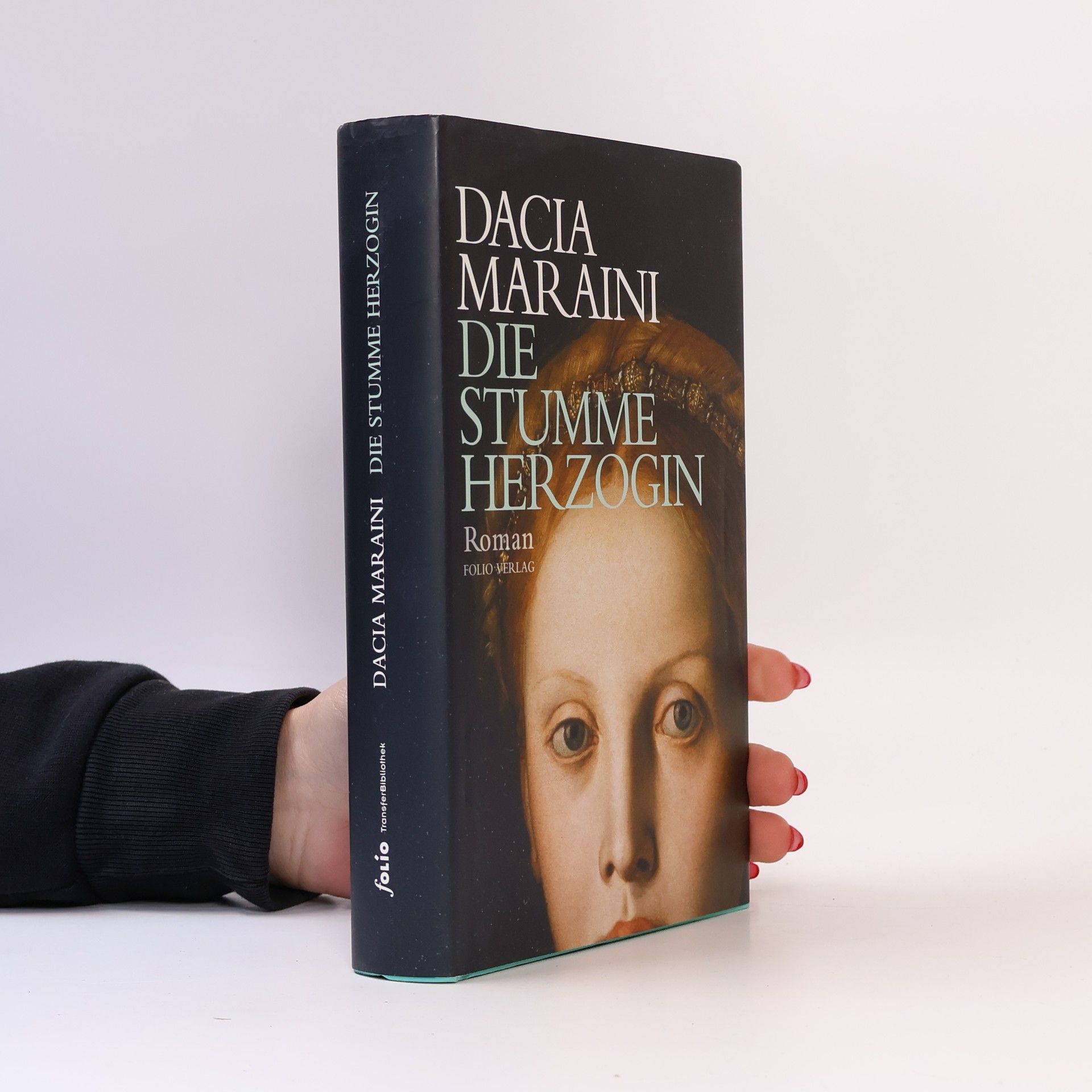 Dacia Maraini Die stumme Herzogin