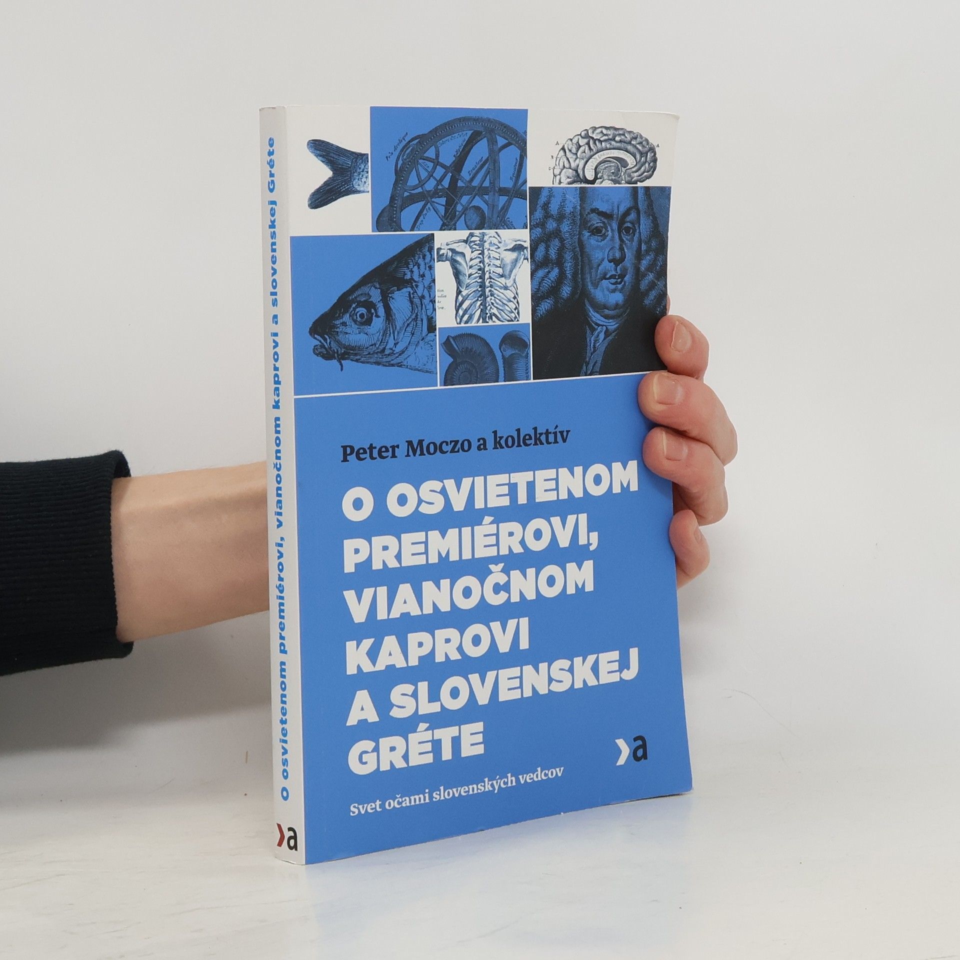 Peter Moczo O osvietenom premiérovi, vianočnom kaprovi a slovenskej Gréte