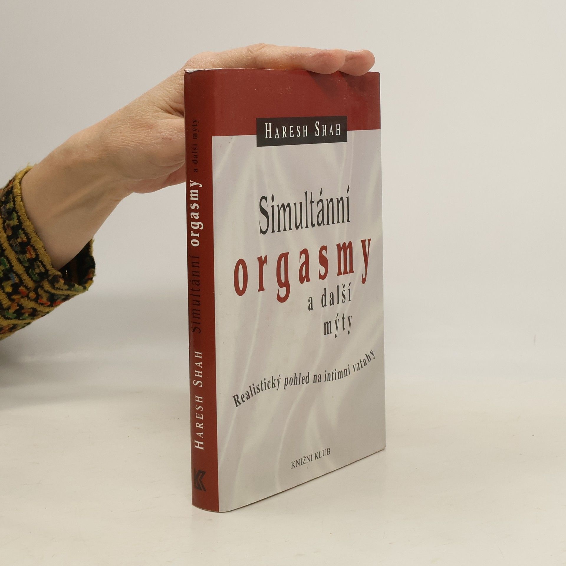 Simultánní orgasmy a další mýty