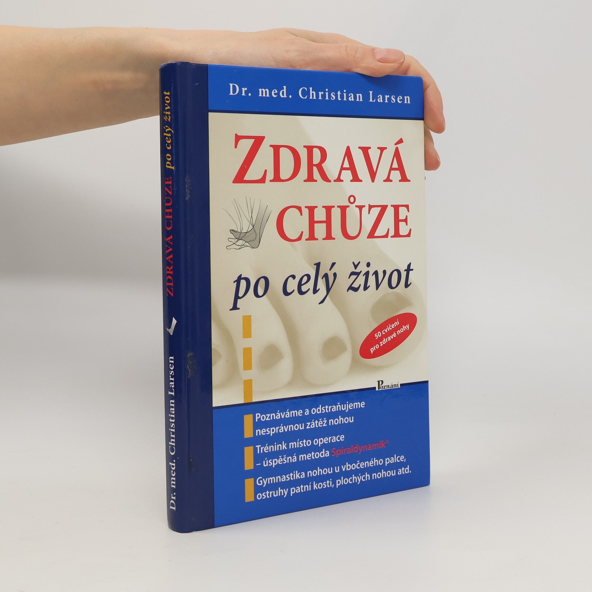 Christian Larsen Zdravá chůze po celý život