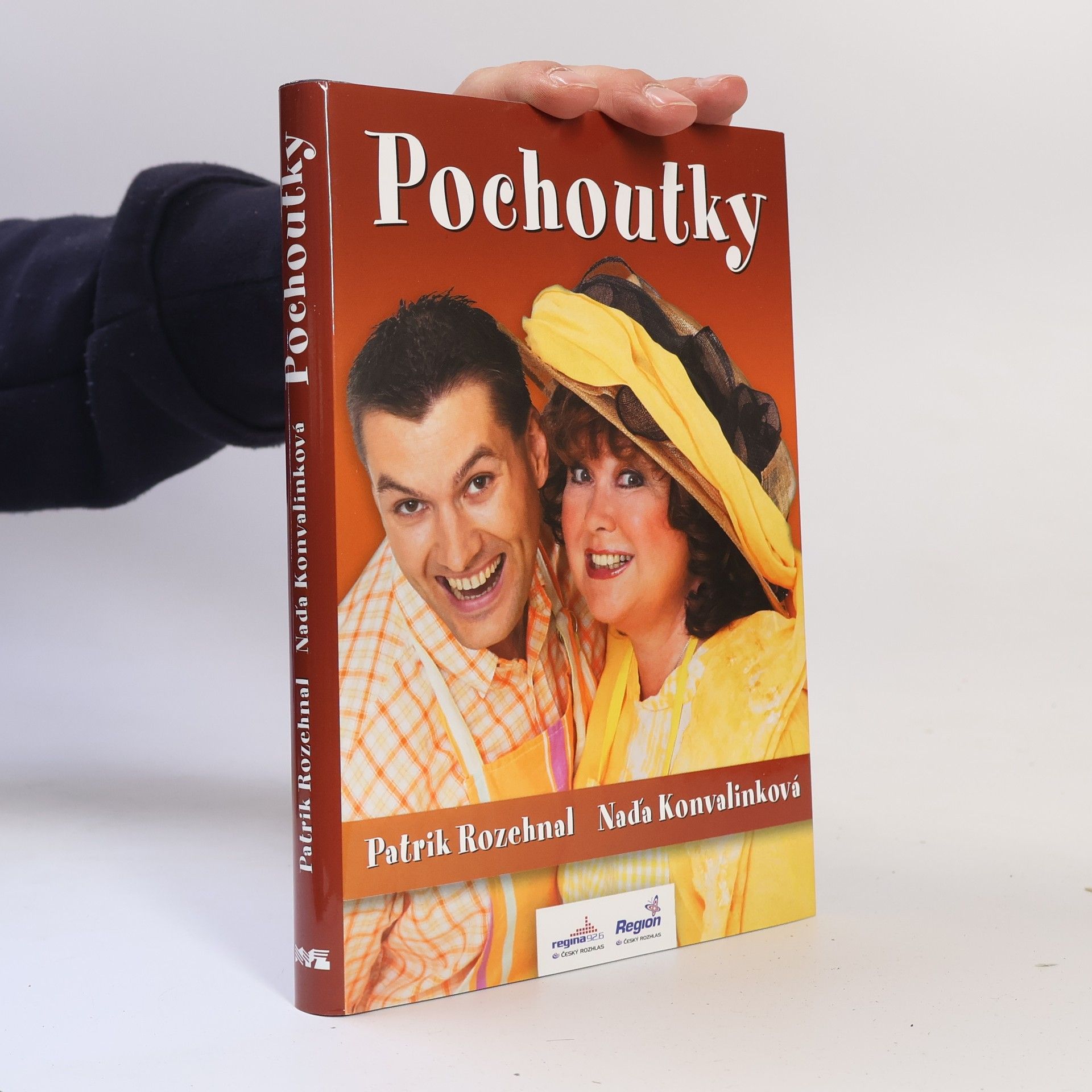 Pochoutky