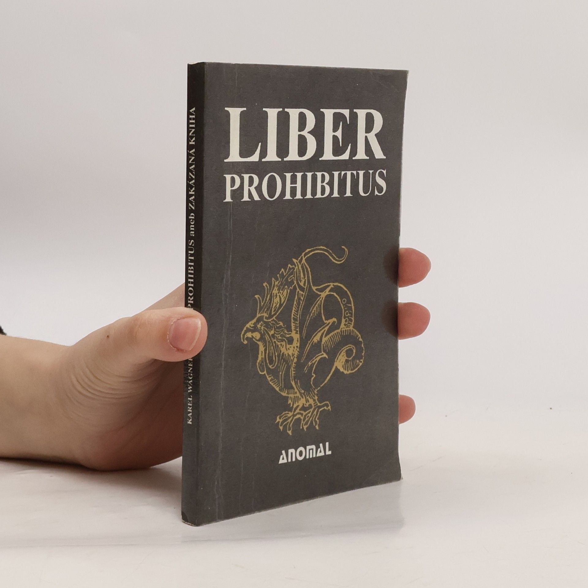 Liber prohibitus aneb Zakázaná kniha