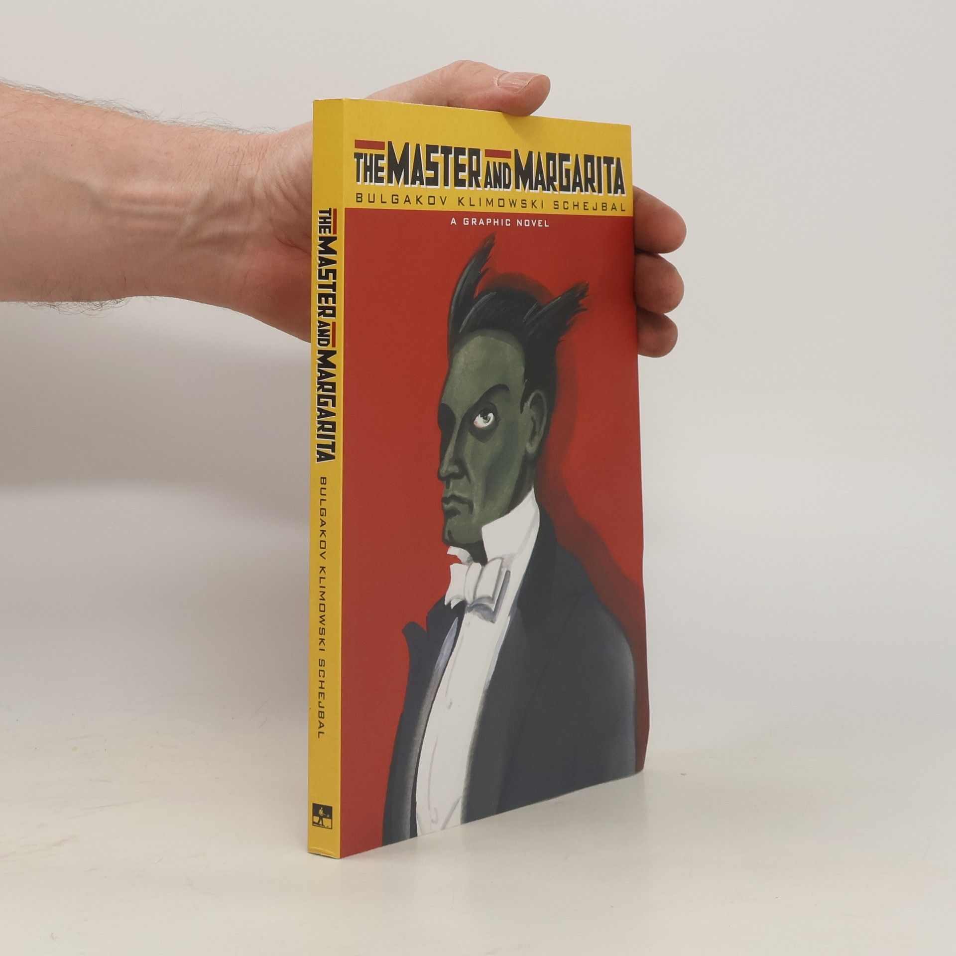 Michail Bulgakow The Master and Margarita