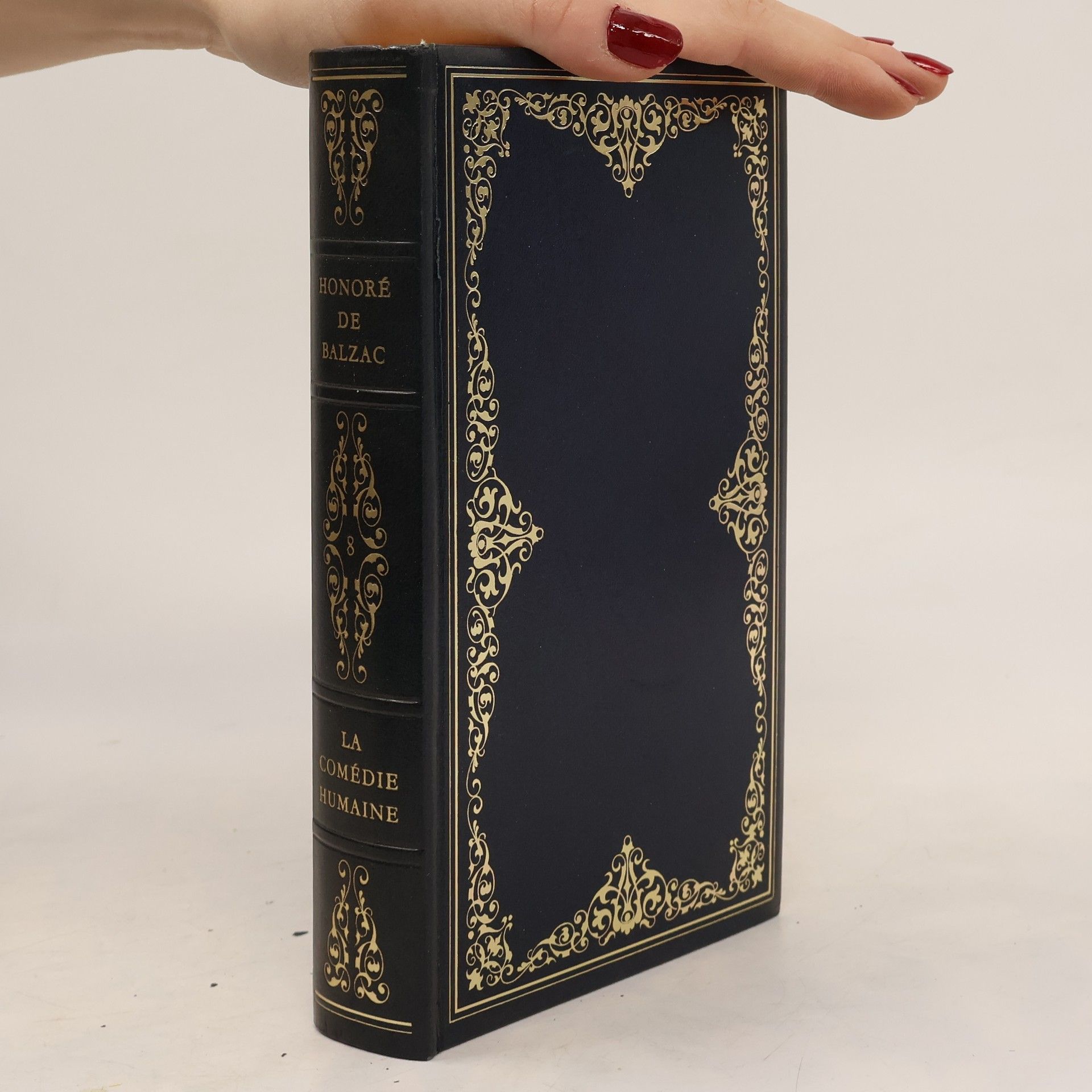 Honoré de Balzac La comédie humaine VIII