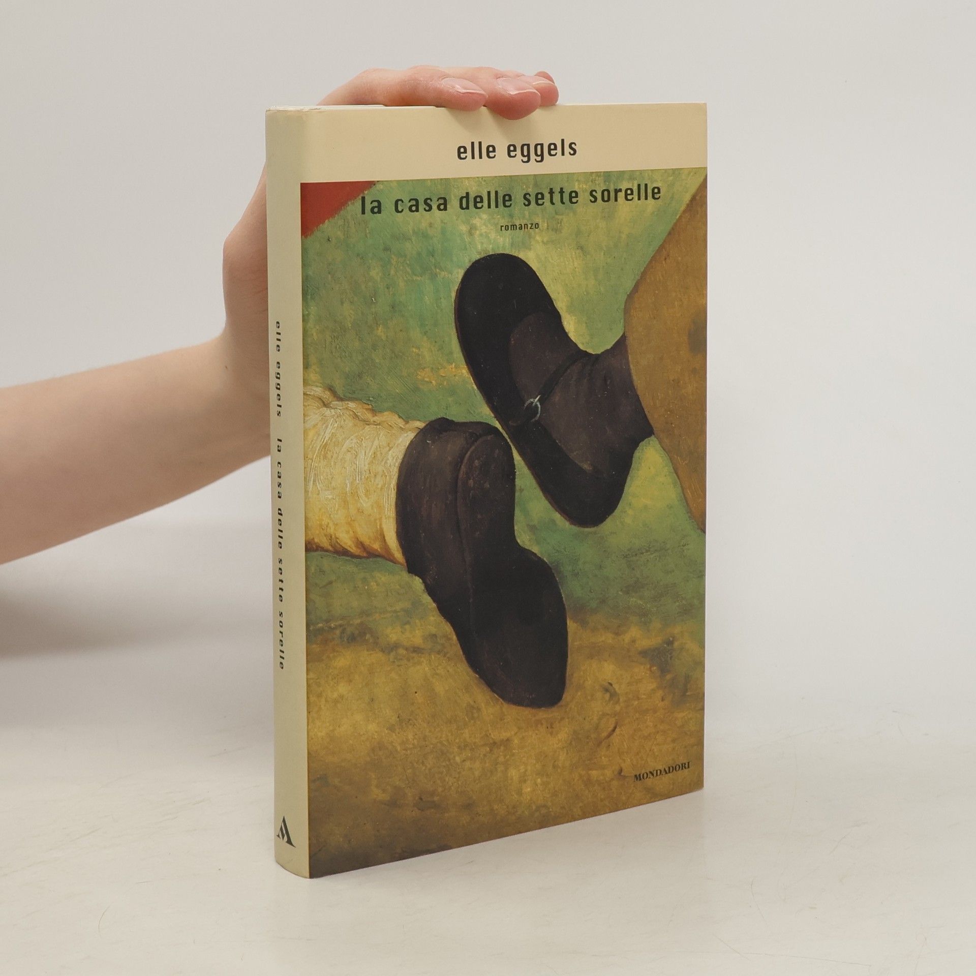 Ellen Eggels La casa delle sette sorelle