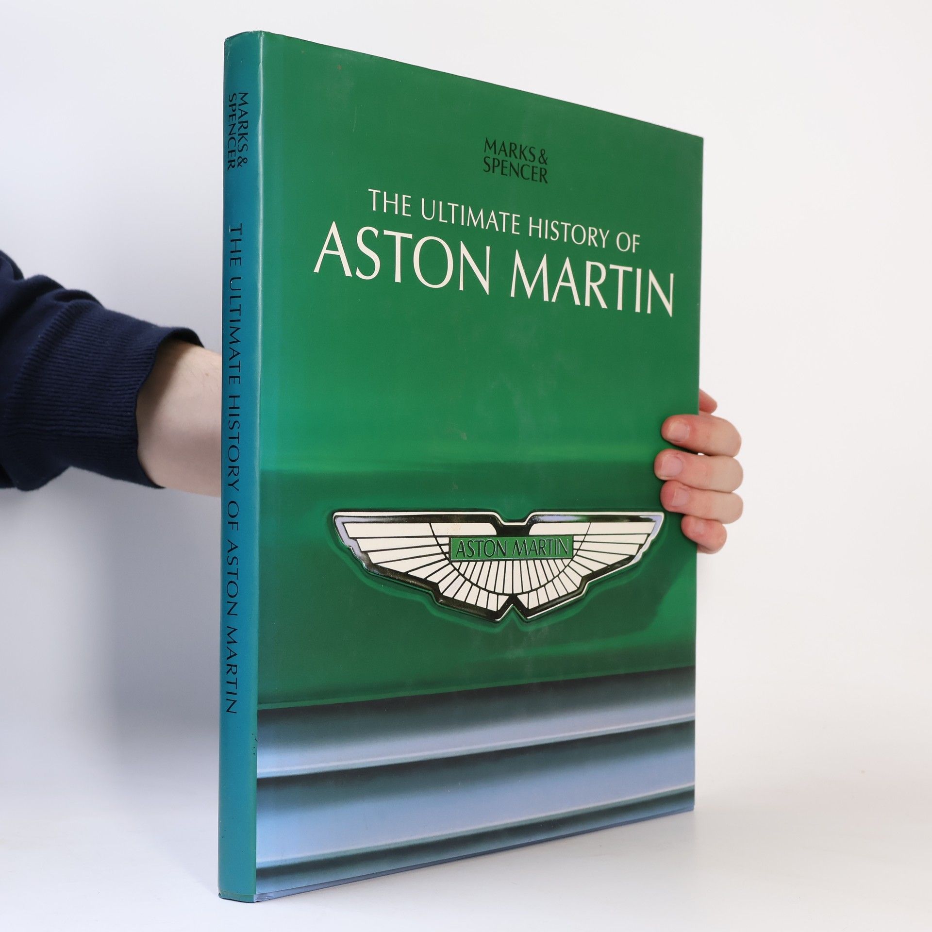 AA.VV. The Ultimate History of Aston Martin