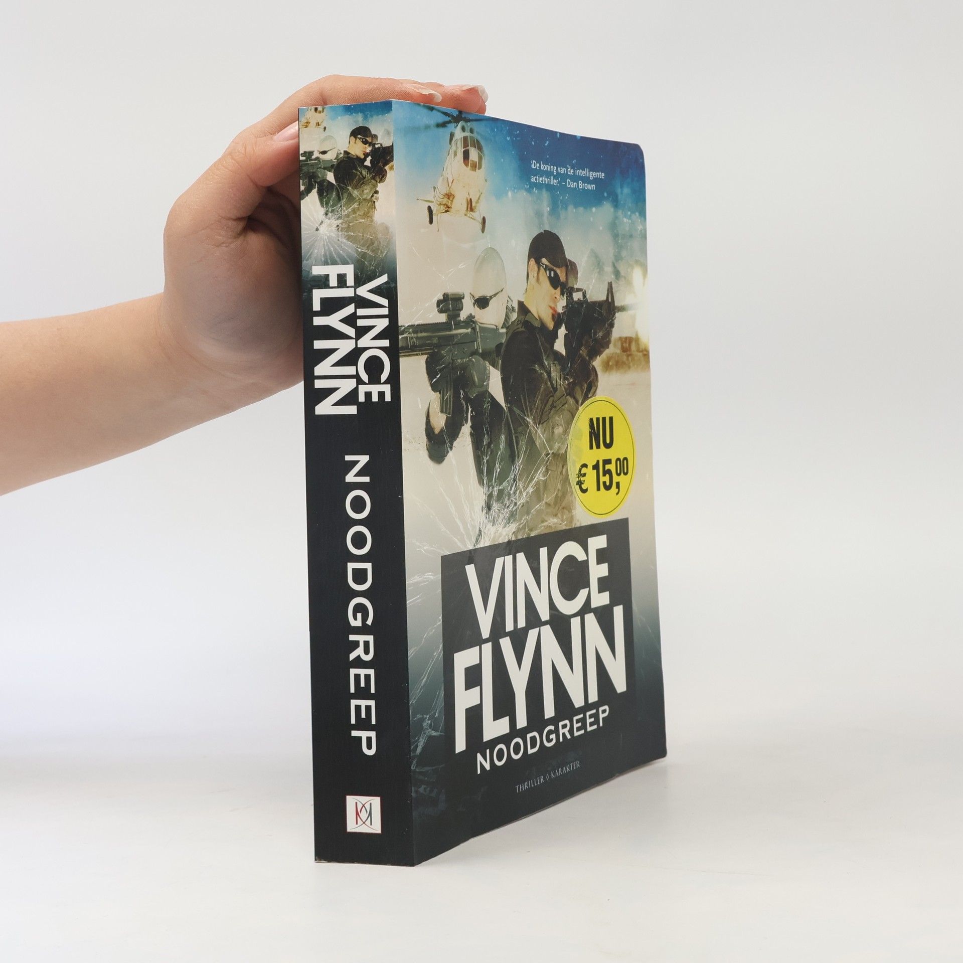 Vince Flynn Noodgreep