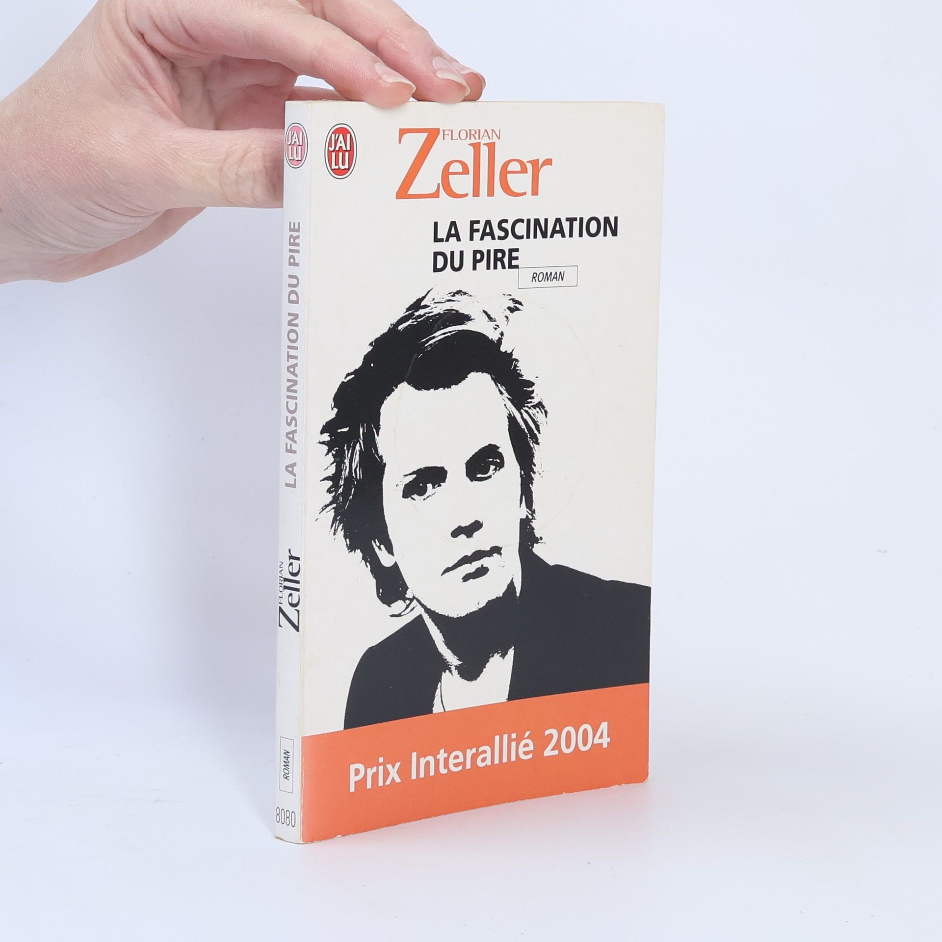 Florian Zeller La fascination du pire