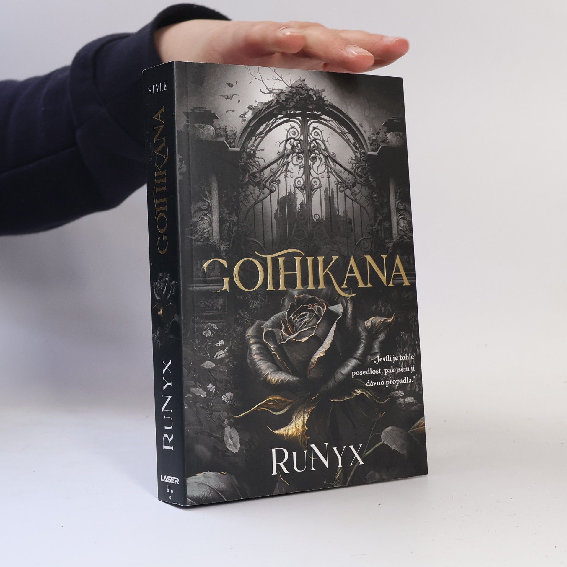 Aleš Procházka Gothikana