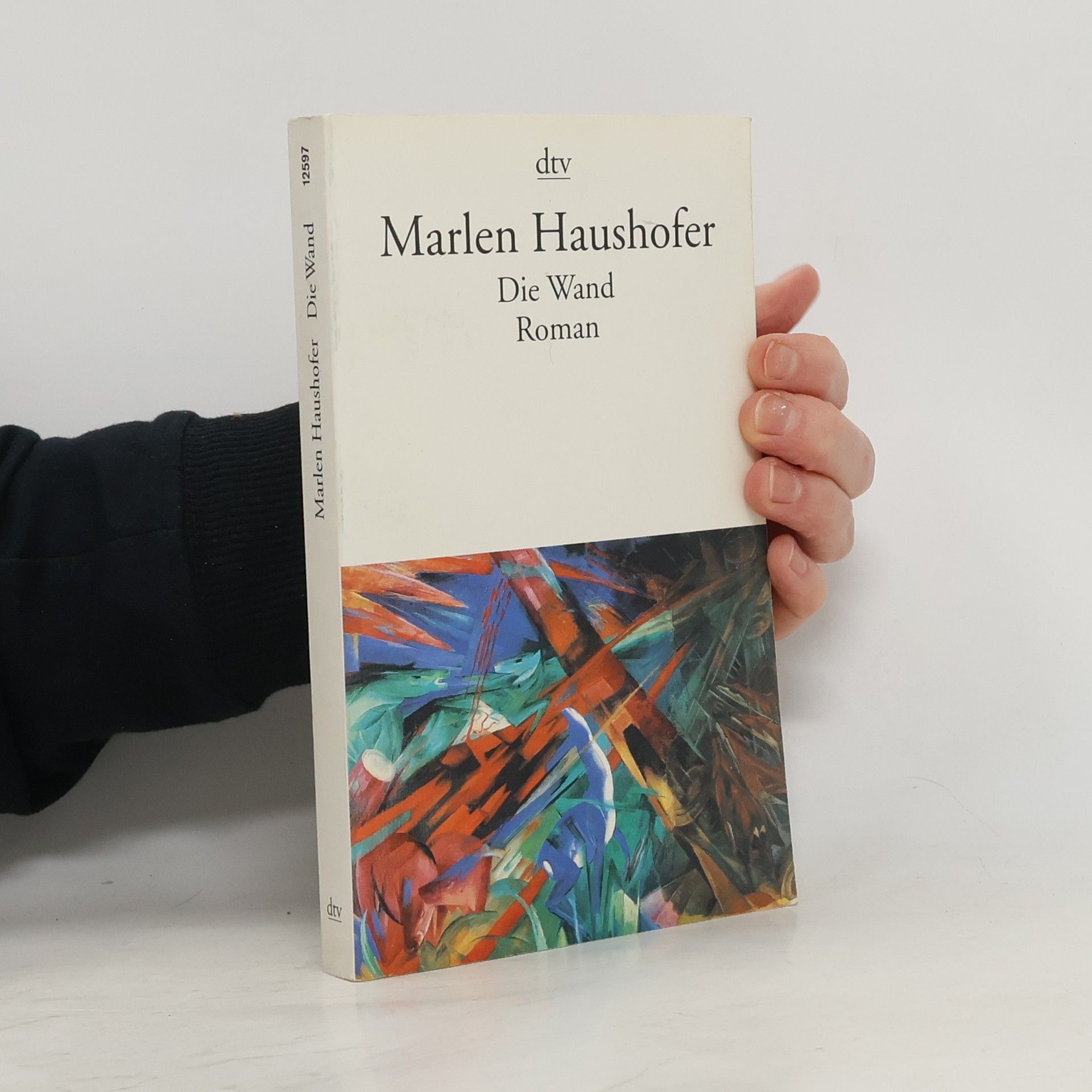 Marlen Haushofer Die Wand