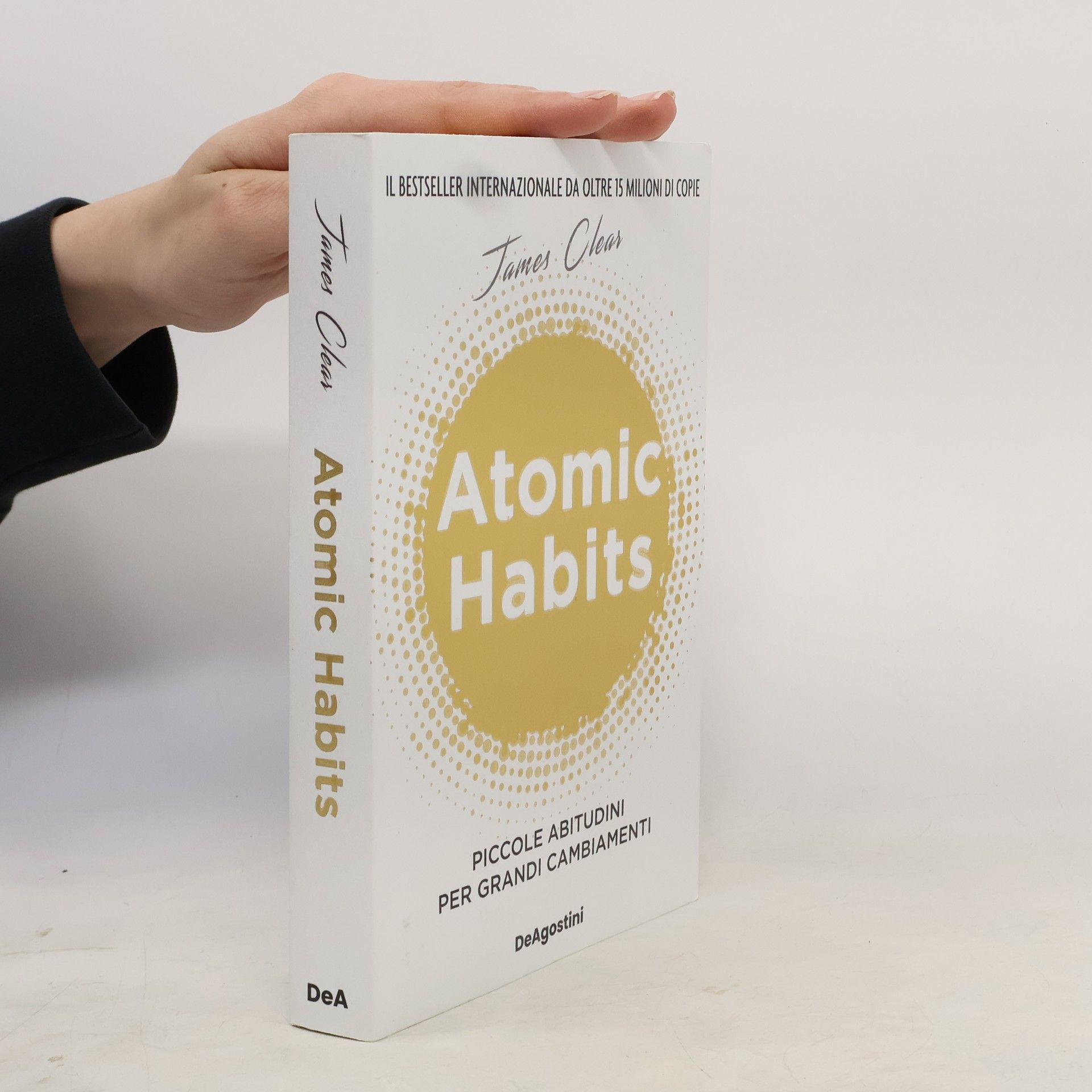 James Clear Atomic Habits