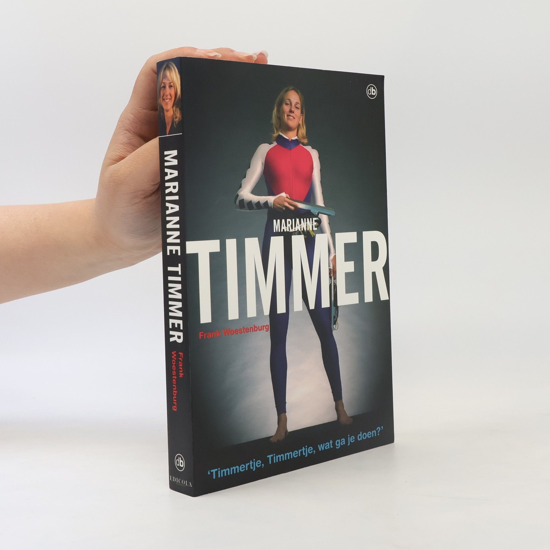 Frank Woestenburg Marianne Timmer