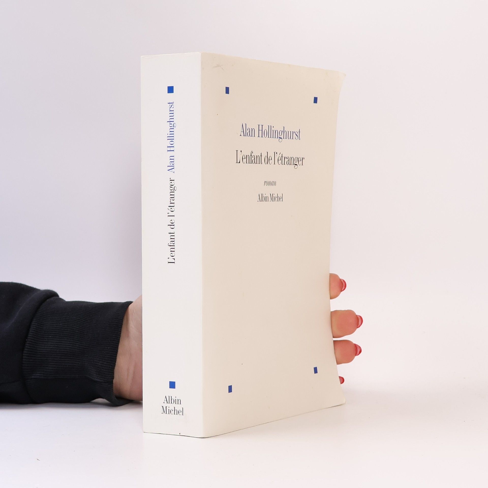 Allan Hollinghurst L'enfant de l'étranger