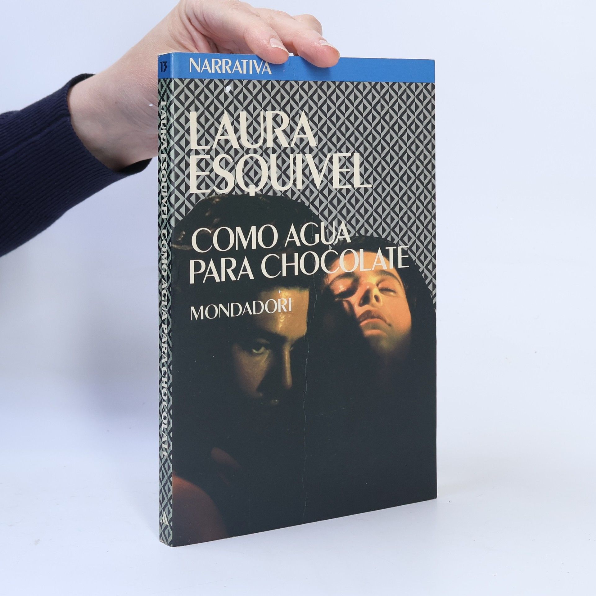 Laura Esquivel Como agua para chocolate