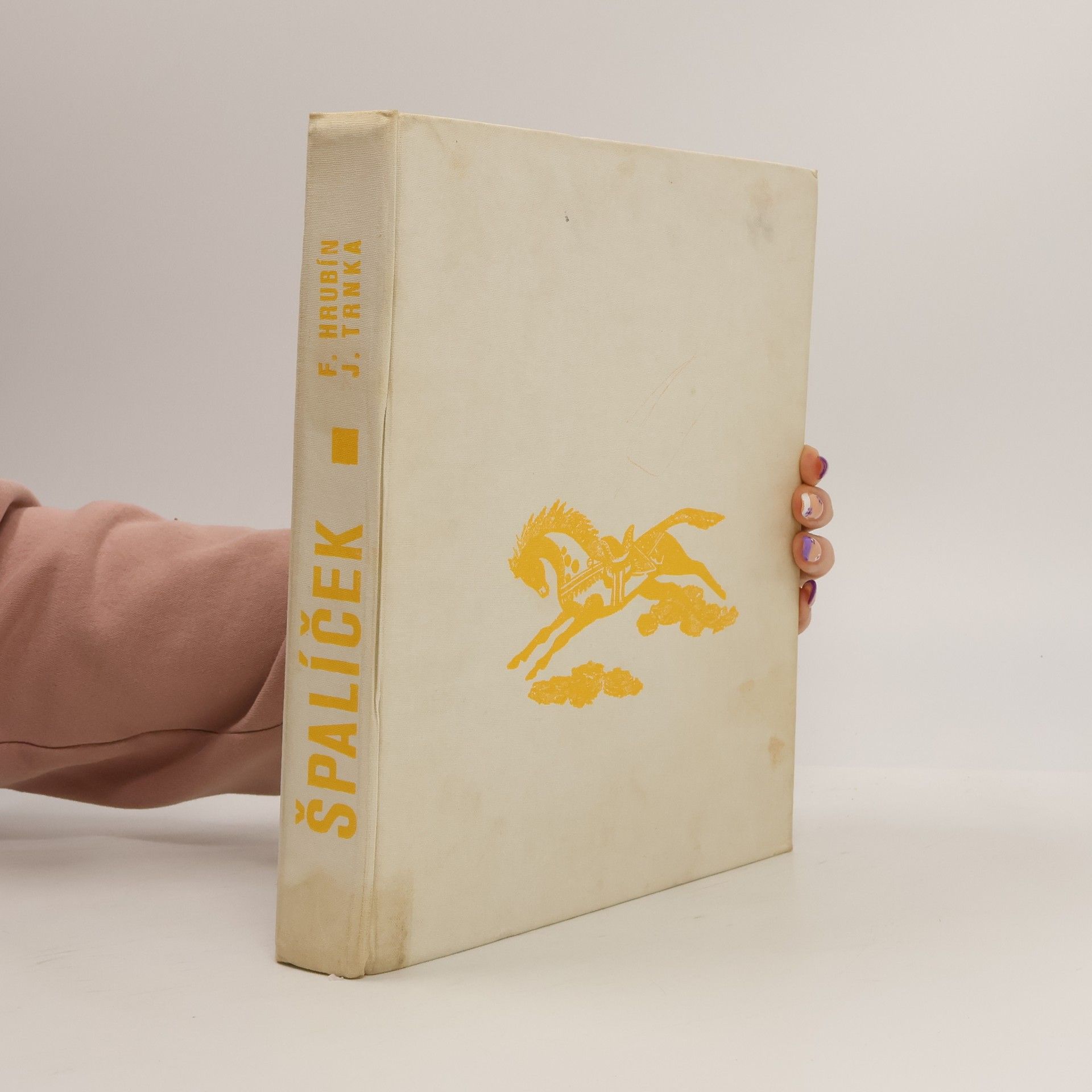 František Hrubín Špalíček veršů a pohádek