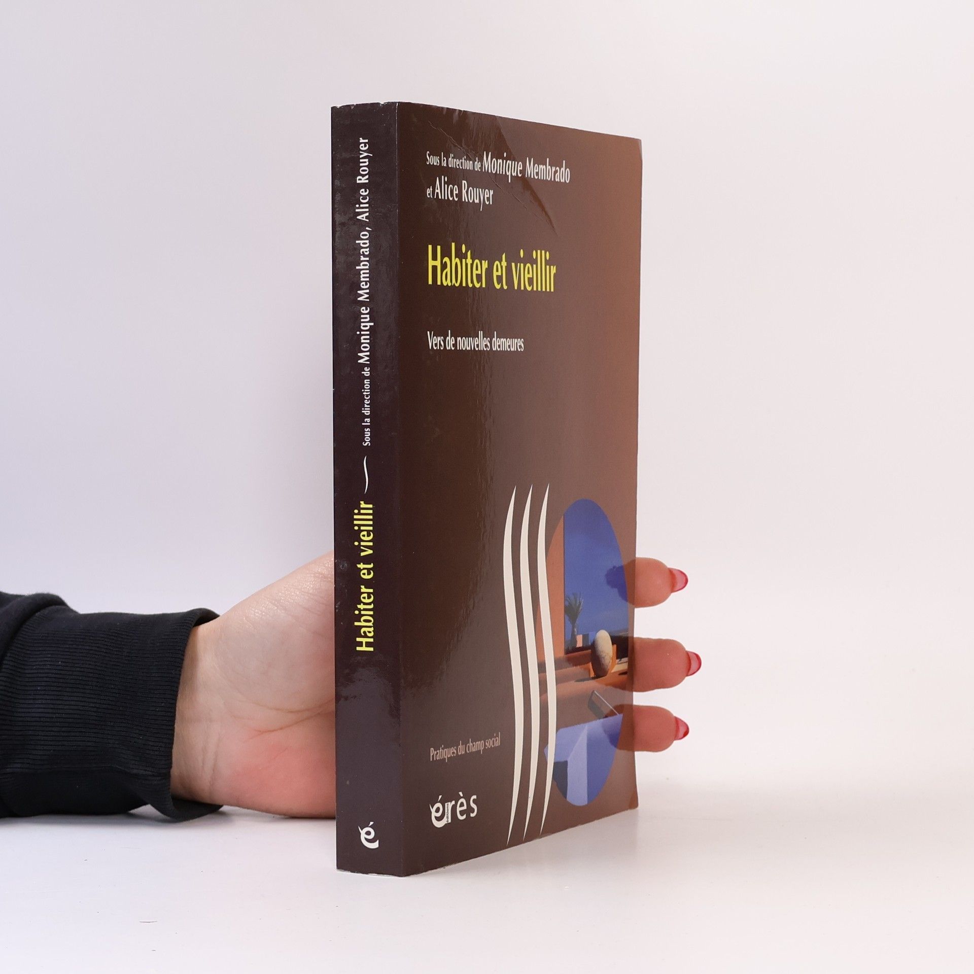Monique Membrado Habiter et vieillir