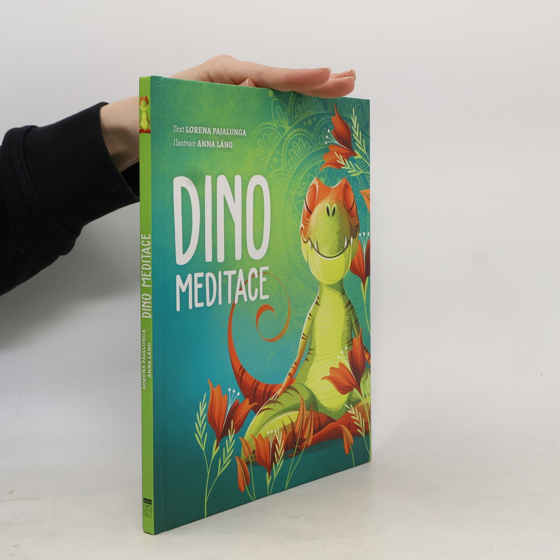 Lorena V. Pajalunga Dino meditace