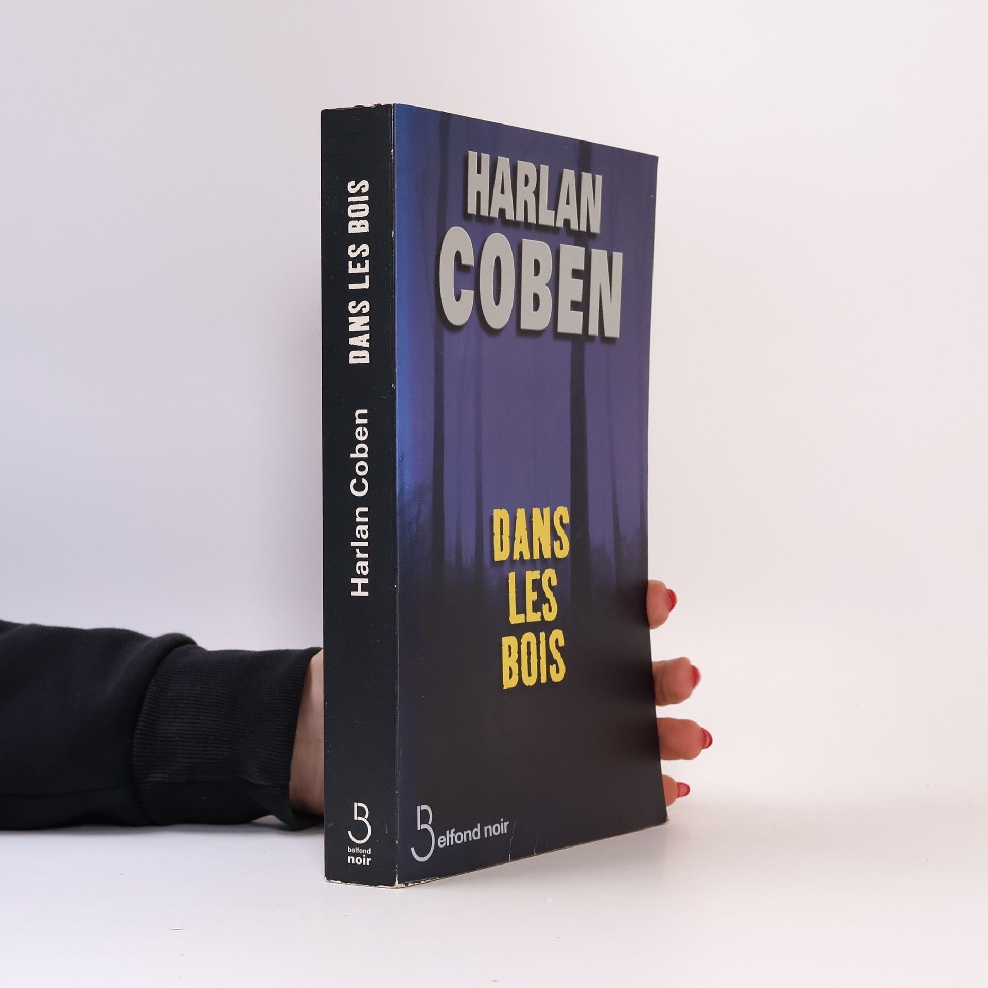 Harlan Coben Dans les bois