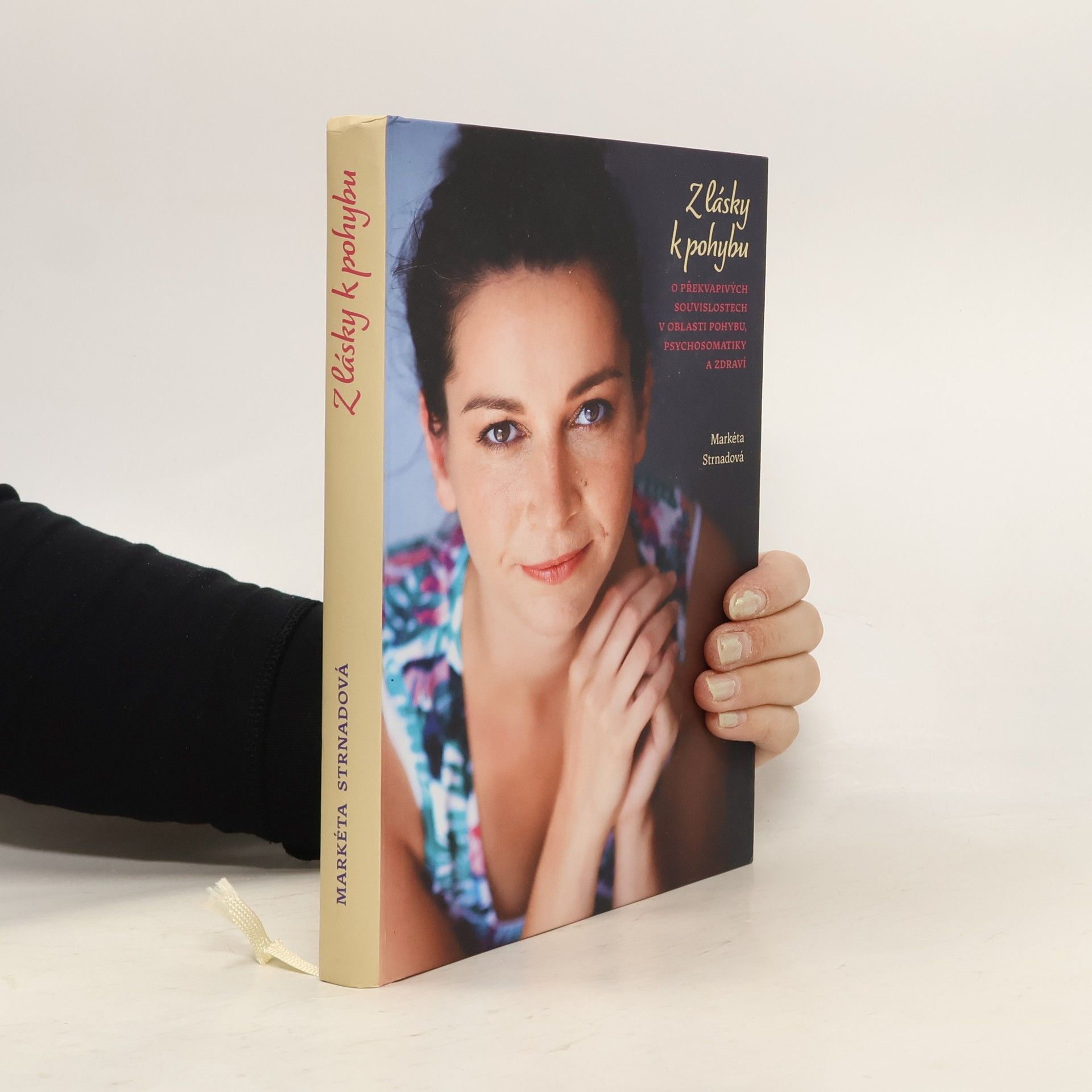 Markéta Strnadová Z lásky k pohybu