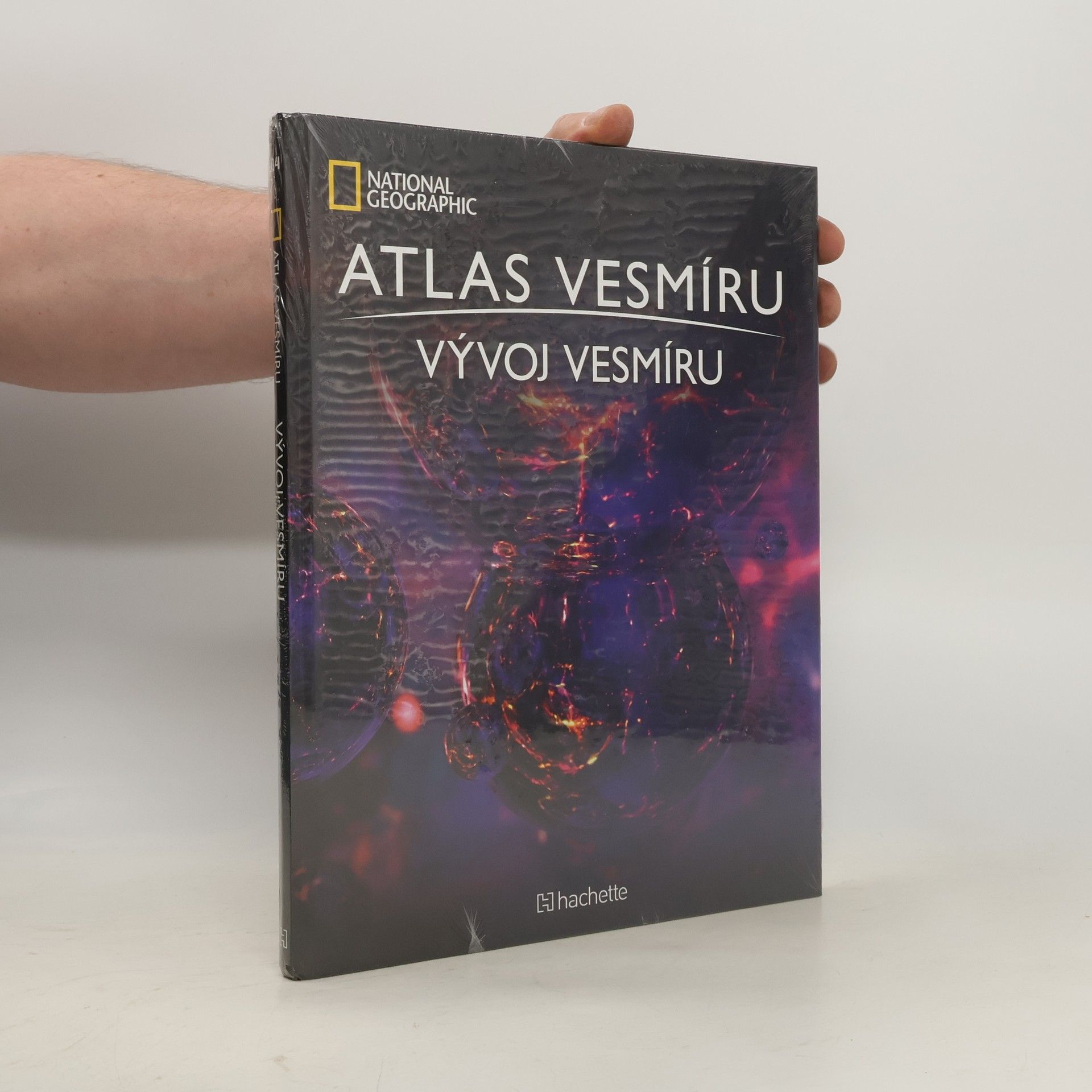 Autorenkollektiv Atlas Vesmíru 34 - Vývoj vesmíru