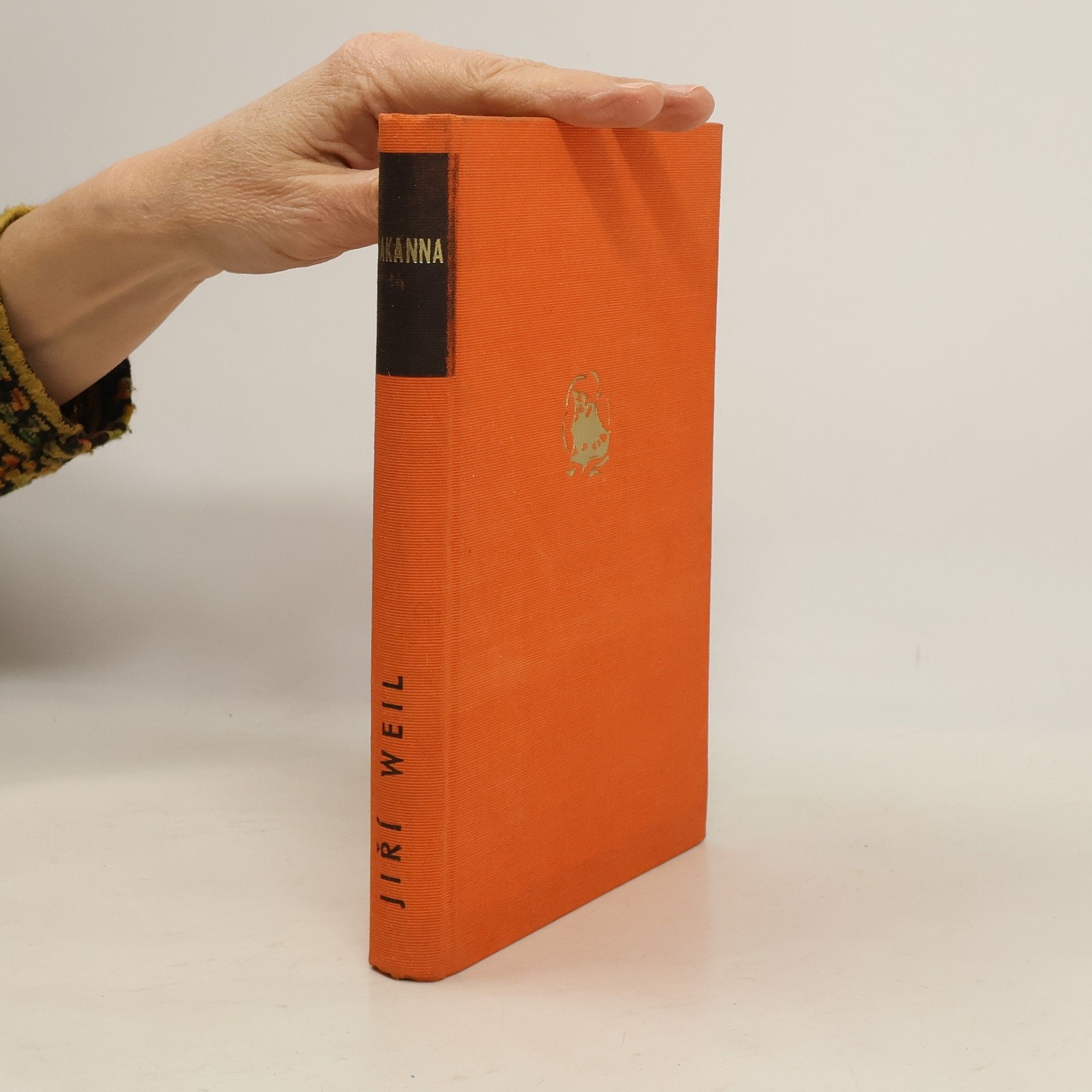 Jiří Weil Makanna, otec divů