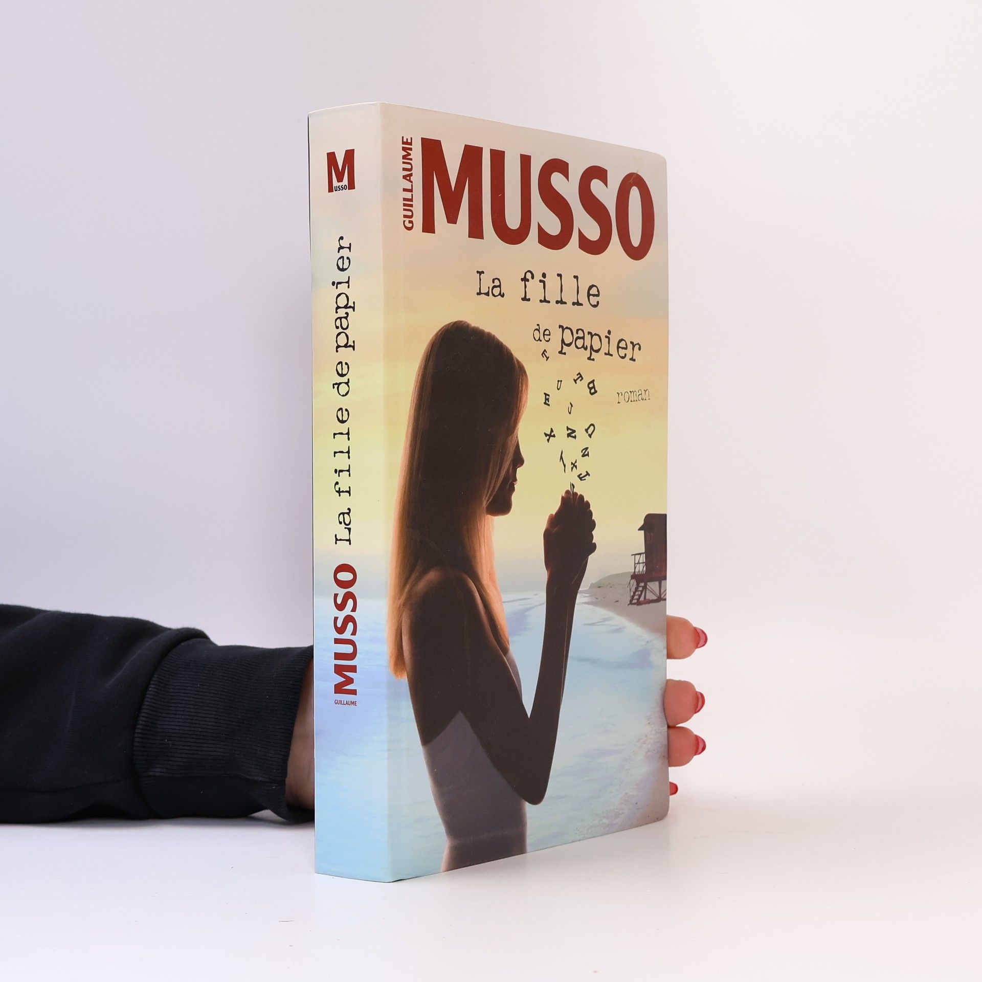 Guillaume Musso La fille de papier