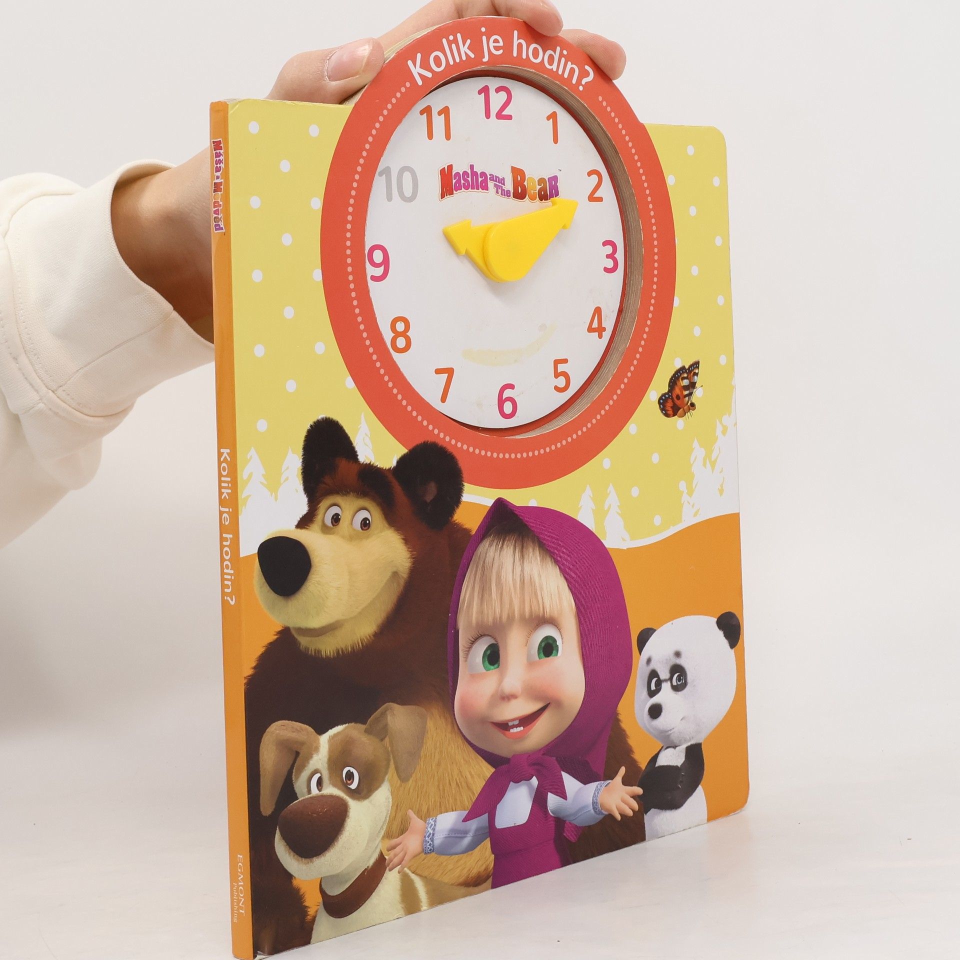 Oleg Kuzovkov Kolik je hodin